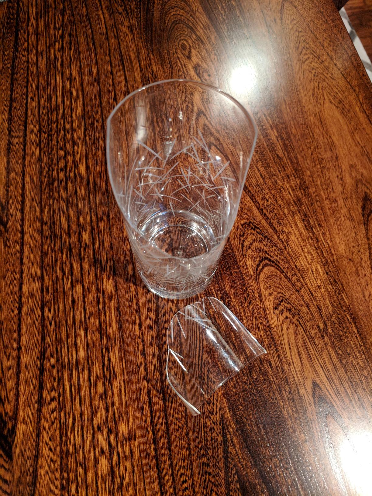 Schott Zwiesel Tritan Crystal Glass Distil Barware Collection Kirkwall DOF Old Fashioned Cocktail Glasses (Set of 6), 13.5 oz, Clear - Customer Photo 2