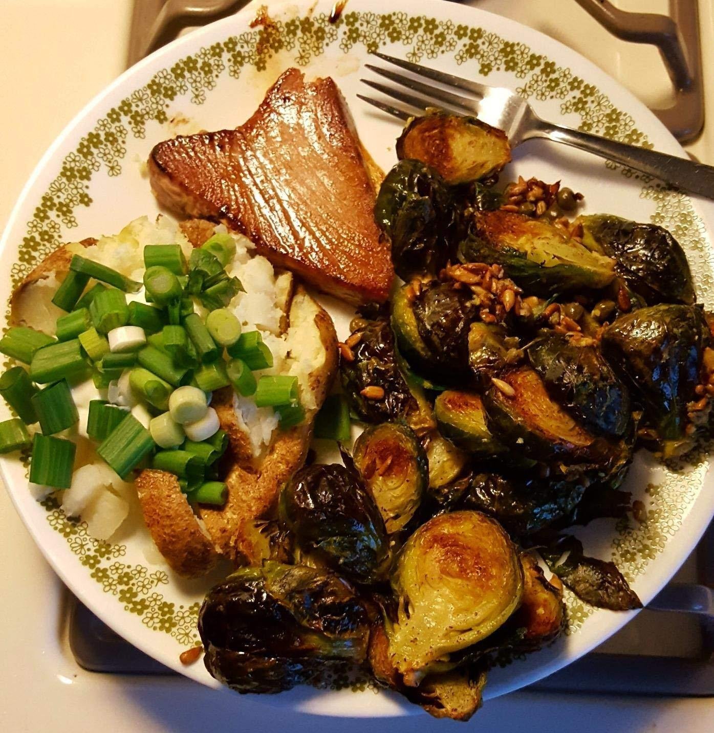 Breville BOV845BSS Smart Oven Pro Countertop Oven, Brushed Stainless Steel - Customer Photo 2