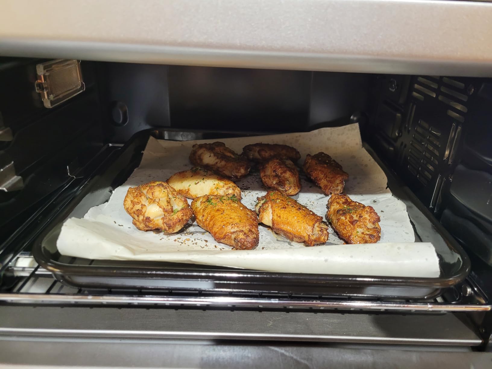 Breville BOV845BSS Smart Oven Pro Countertop Oven, Brushed Stainless Steel - Customer Photo 4
