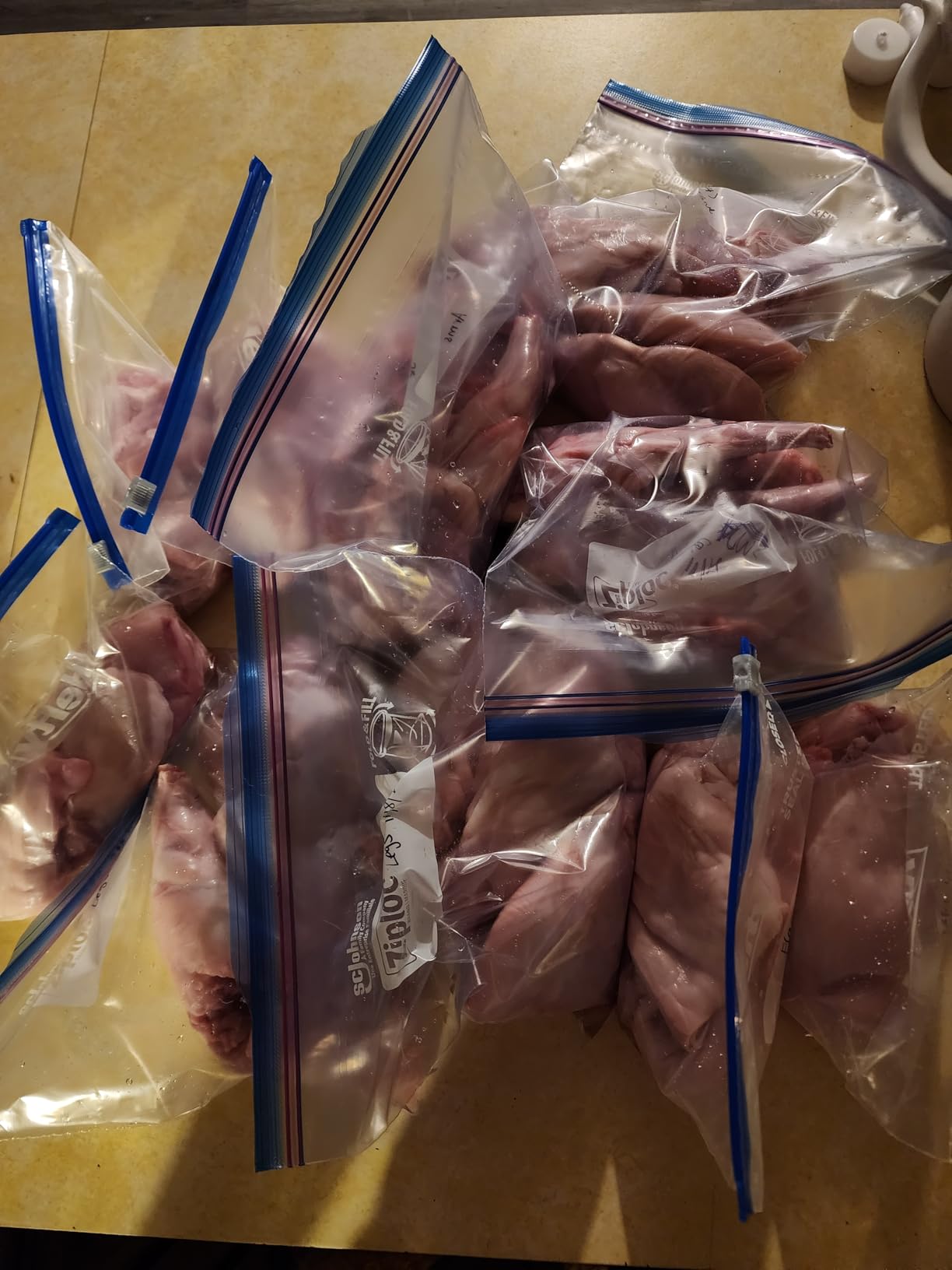 Mercer Culinary Ultimate White, 6 inch Curved Boning Knife customer photo 2