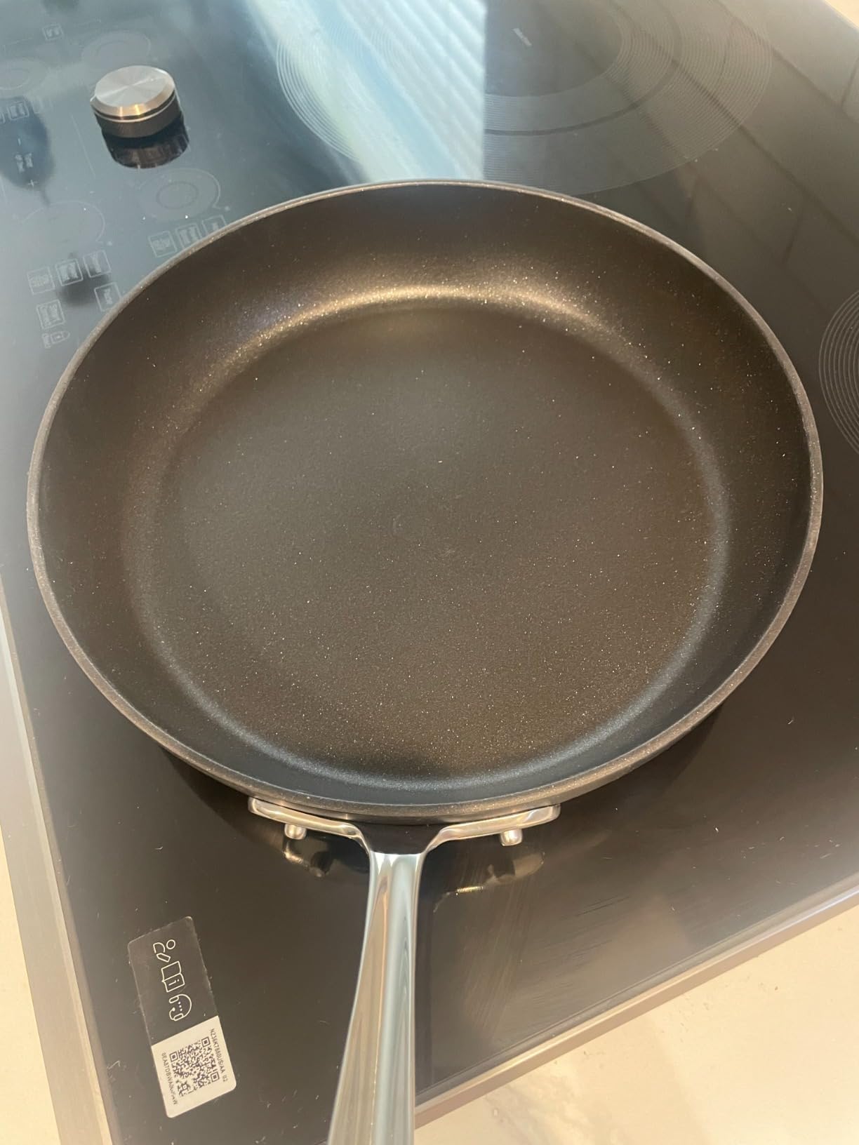 All-Clad HA1 Nonstick, 2-Piece Fry Pan Set, Induction Ready | 8