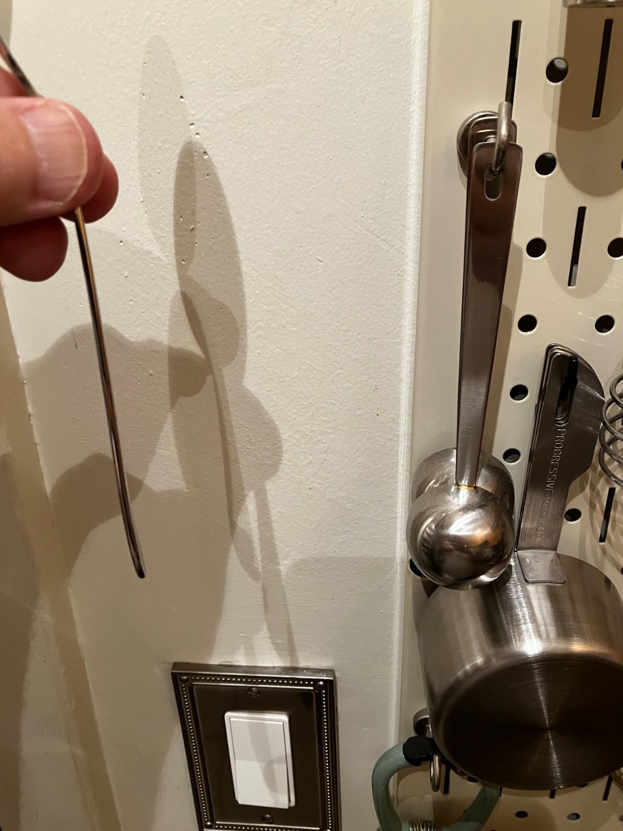 Liberty Tabletop Annapolis 20 Piece Flatware Set service for 4 stainless steel 18/10 Made in USA - Customer Photo 1