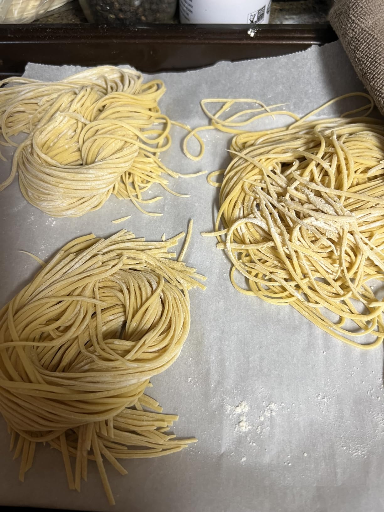 KitchenAid Stand Mixer Attachment, KSMPRA 3-Piece Pasta Roller & Cutter Set - Customer Photo 1