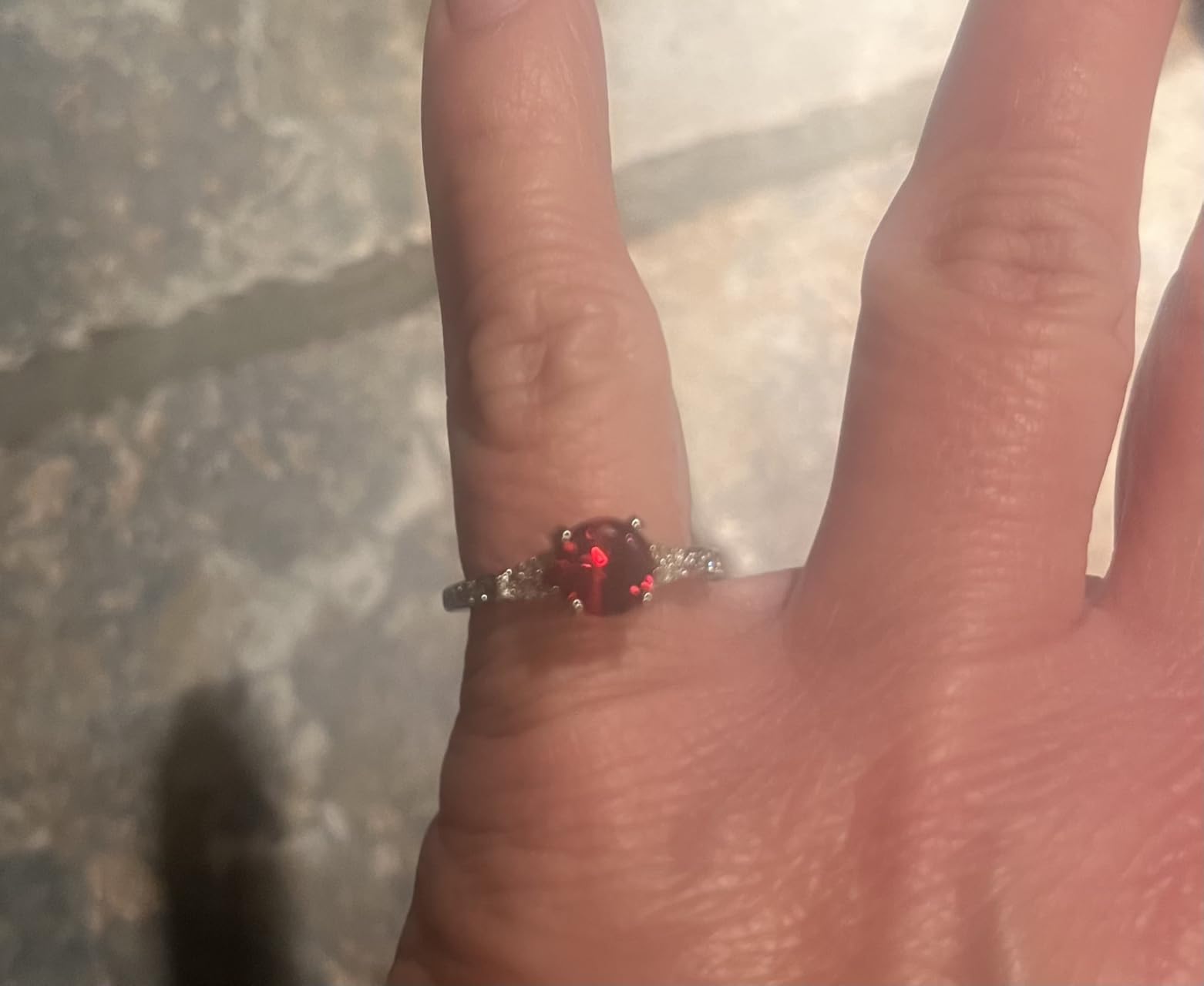 Jackpot Candles Cinnamon Bun Candle with Ring Inside (Surprise Jewelry Valued at $15 to $5,000) - Customer Photo 1