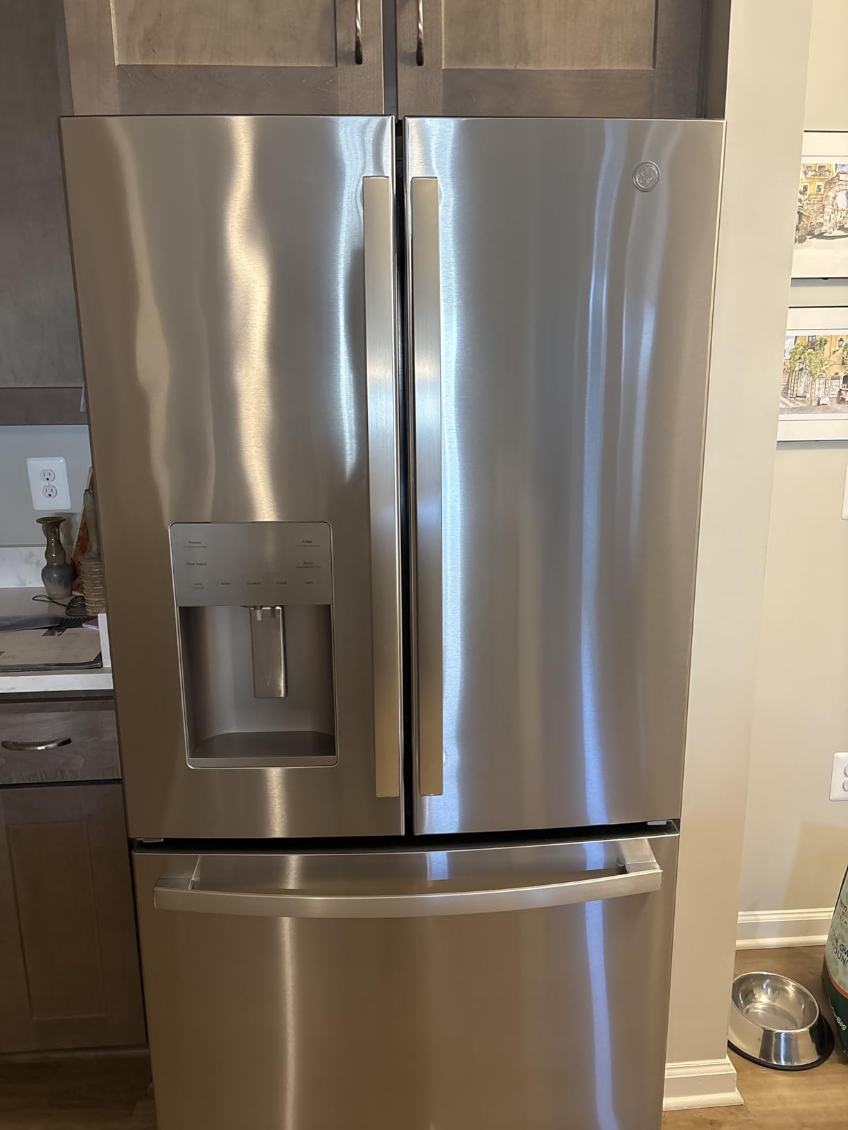 Therapy Stainless Steel Cleaner and Polish 100% USDA Biobased, Fingerprint and Residue Remover, Lavender Essential Oil Scent, Sink Cleaner, Grill Spray customer photo 1