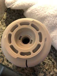 Pureline Replacement for MWF Water Filter, Smartwater MWFP, Kenmore 46-9991, Models MWFP, MWFINT, GWF, GWFA, Refrigerator Water Filter. NSF Certified. (3 Pack) - Customer Photo 3
