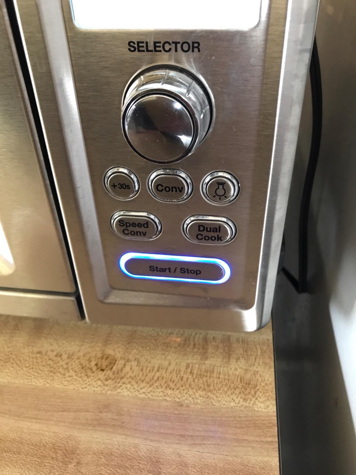 Cuisinart Chef's Convection Toaster Oven, 1800-Watt Electric Oven with 15 Cooking Functions, TOB-260N1NAS - Customer Photo 2