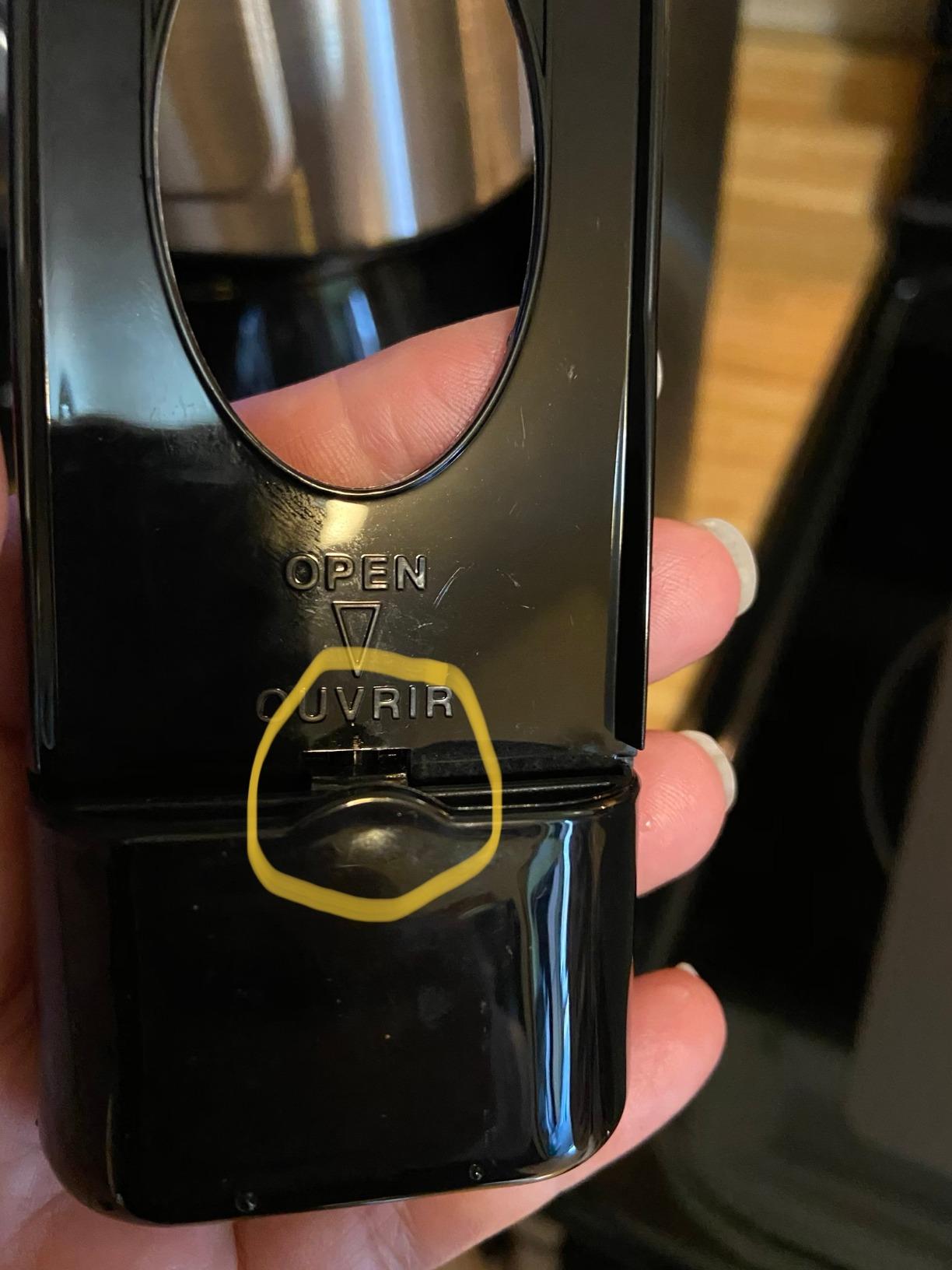 Cuisinart 12-Cup Coffee Maker, Programmable PerfecTemp Thermal Carafe Coffee Machine with 1-4 Cup Setting, Brew Strength Control and Brew Pause, Stainless Steel, DCC-3400NAS, Silver - Customer Photo 2