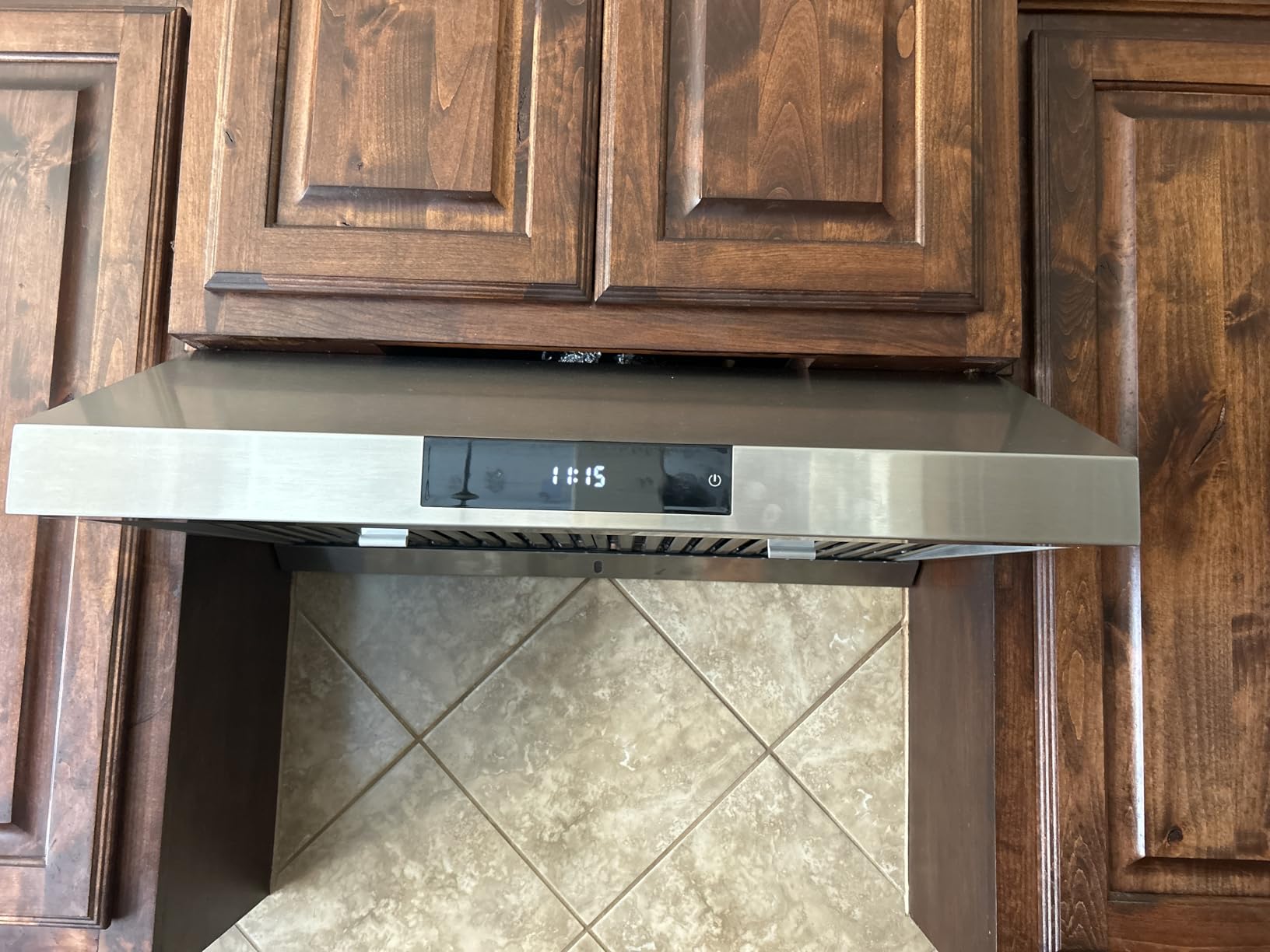 Hauslane Range Hood 30 Inch - Under Cabinet Range Hood 30
