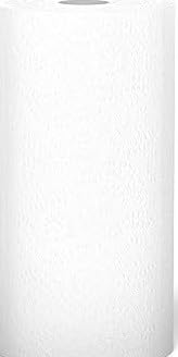 Amazon Brand - Presto! Ultra-Strong Premium Paper Towels, 158 Sheet Huge Roll - Flex-a-Size, 12 Rolls (2 Packs of 6), Equivalent to 38 Regular Rolls, White - Customer Photo 2