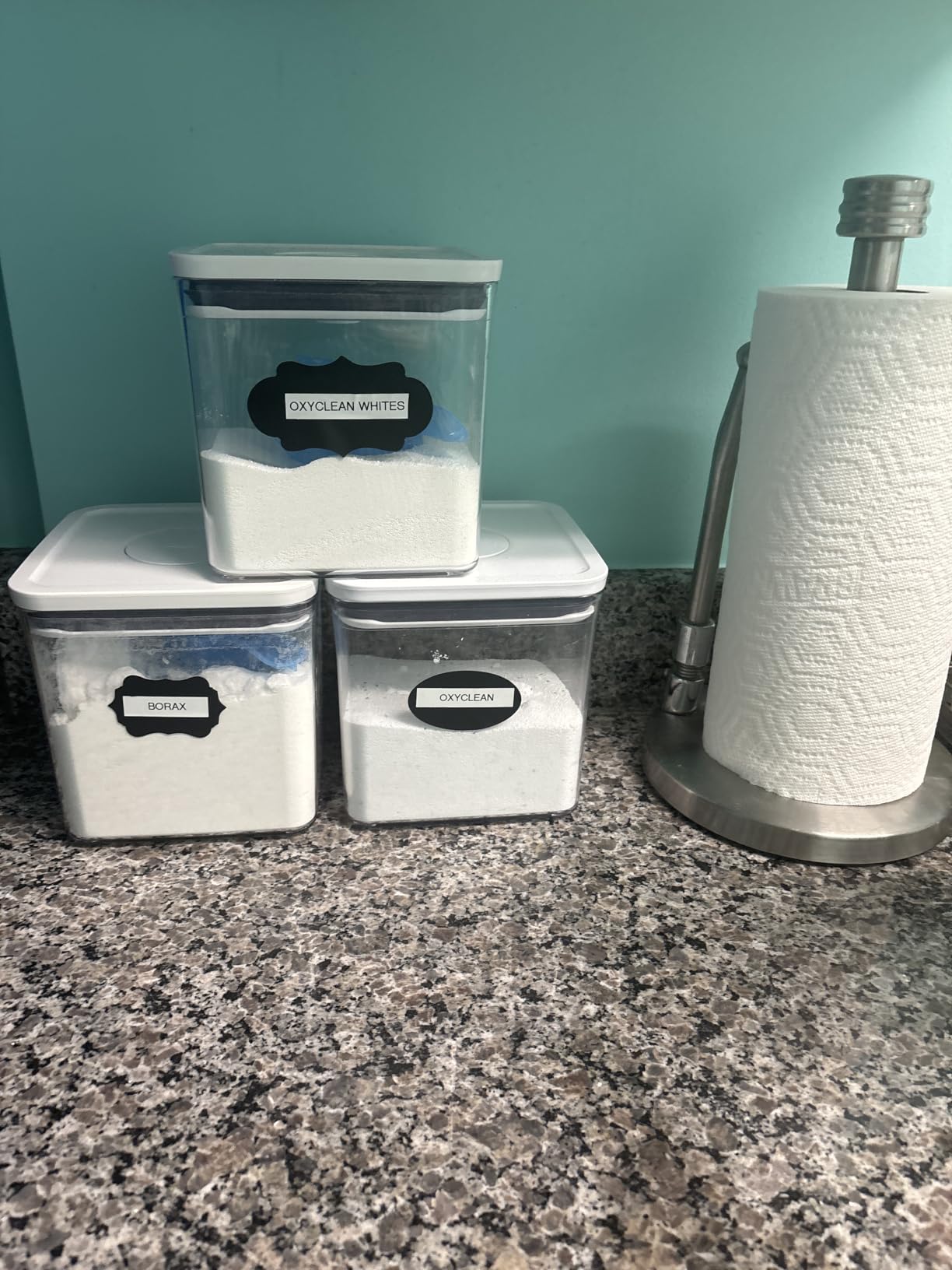 OXO Good Grips POP Container - 4.4 Qt/4.2 L, Airtight Food Storage Containers customer photo 1