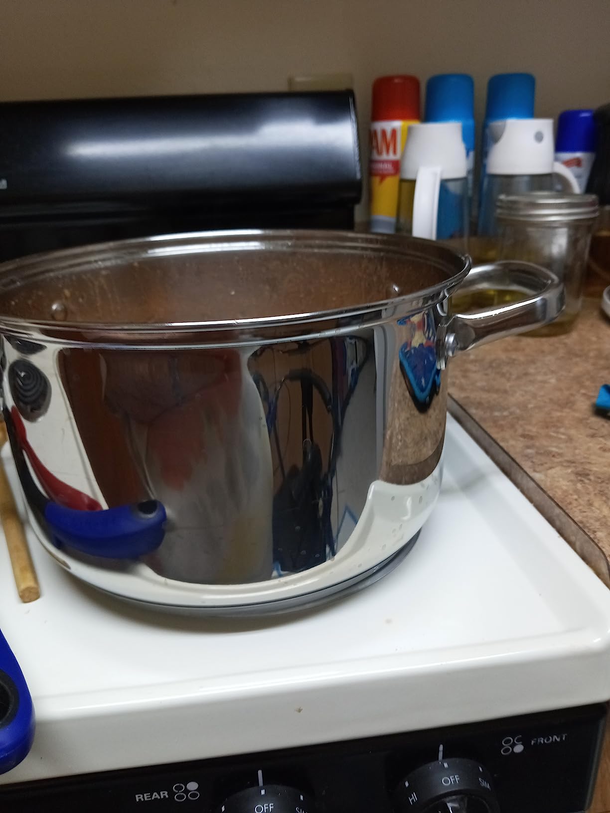 Cook N Home 8 Quart Stainless Steel Stockpot with Lid - Customer Photo 1