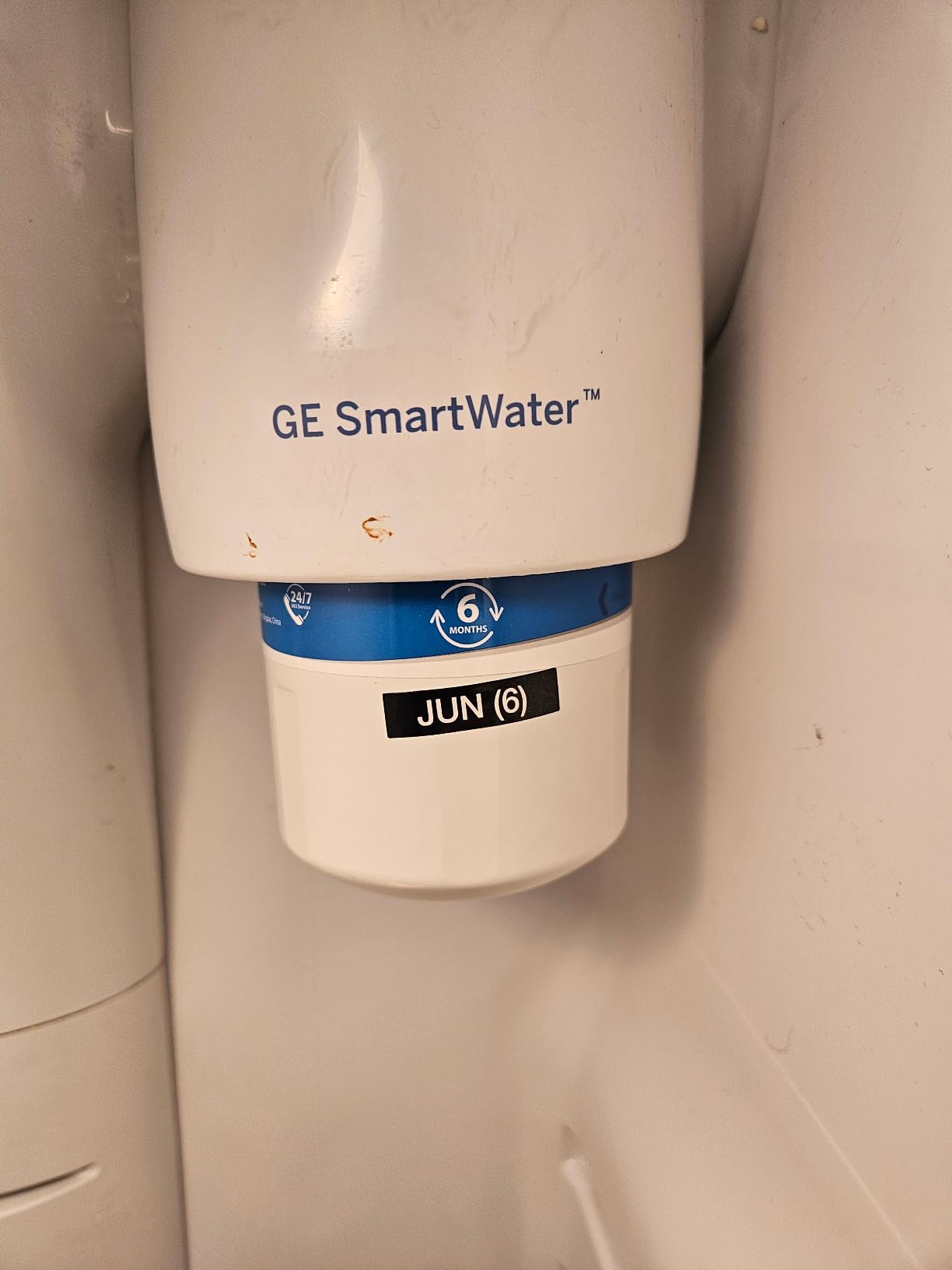 Waterdrop WD-F13 Refrigerator Water Filter 3-Pack - Customer Photo 1