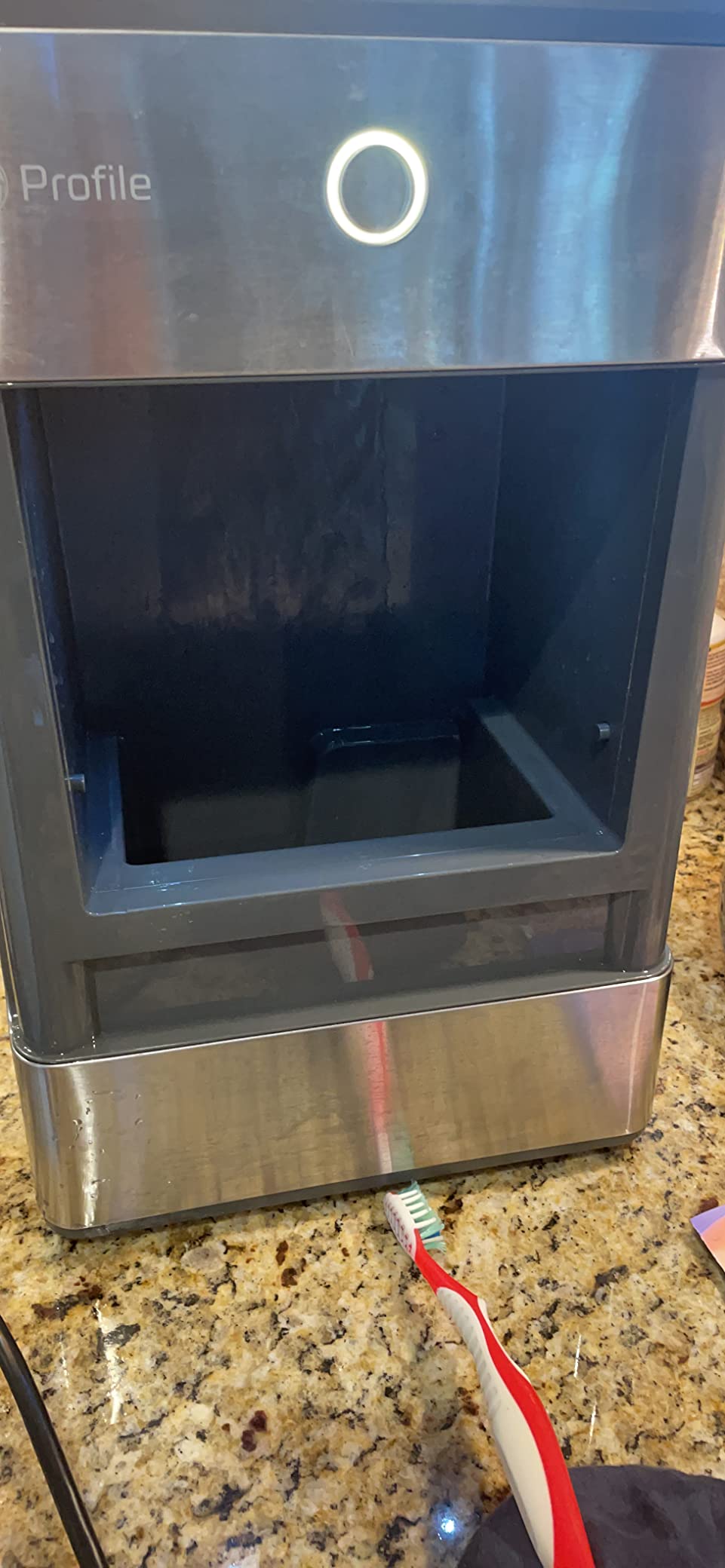 Affresh Ice Machine Cleaner, Helps Remove Hard Water and Mineral Buildup for Great-Tasting Ice - Customer Photo 1