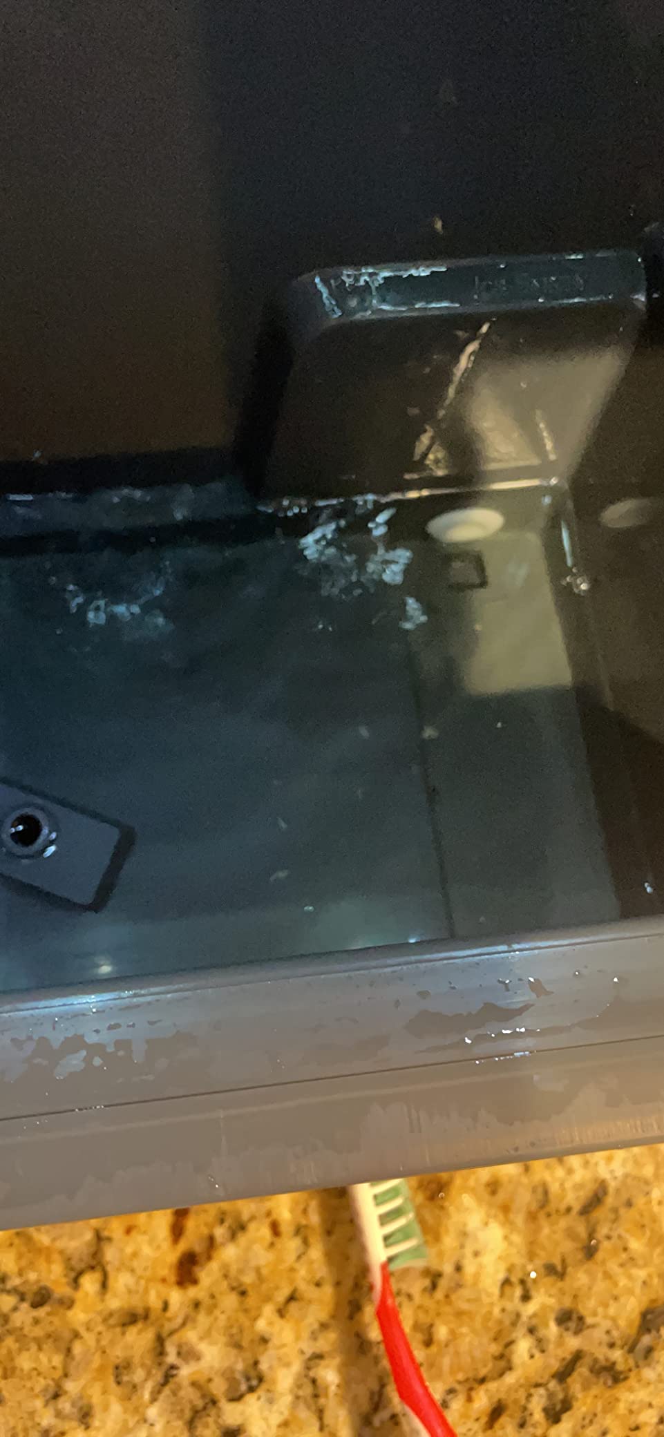Affresh Ice Machine Cleaner, Helps Remove Hard Water and Mineral Buildup for Great-Tasting Ice - Customer Photo 3