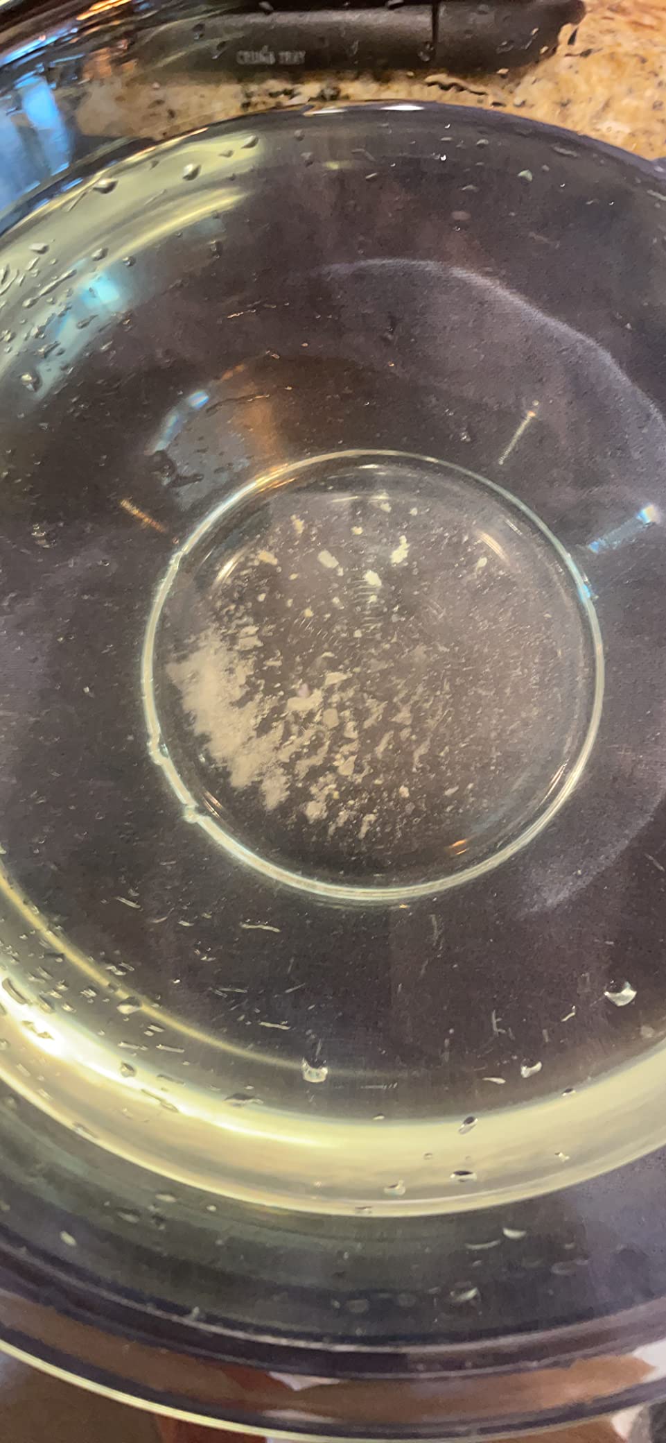 Affresh Ice Machine Cleaner, Helps Remove Hard Water and Mineral Buildup for Great-Tasting Ice Customer Review Affresh Ice Machine Cleaner, Helps Remove Hard Water and Mineral Buildup for Great-Tasting Ice - Customer Photo 3