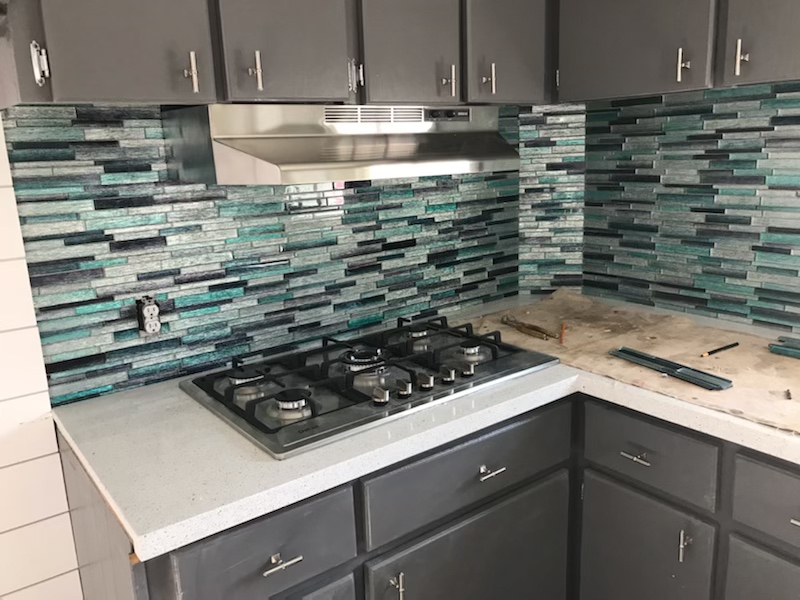 Deli-kit® 30 Inch Gas Cooktops Dual Fuel Sealed 5 Burners Stainless Steel Gas Cooktop Drop-In Gas Hob DK257-A10 Gas Cooker - Customer Photo 2
