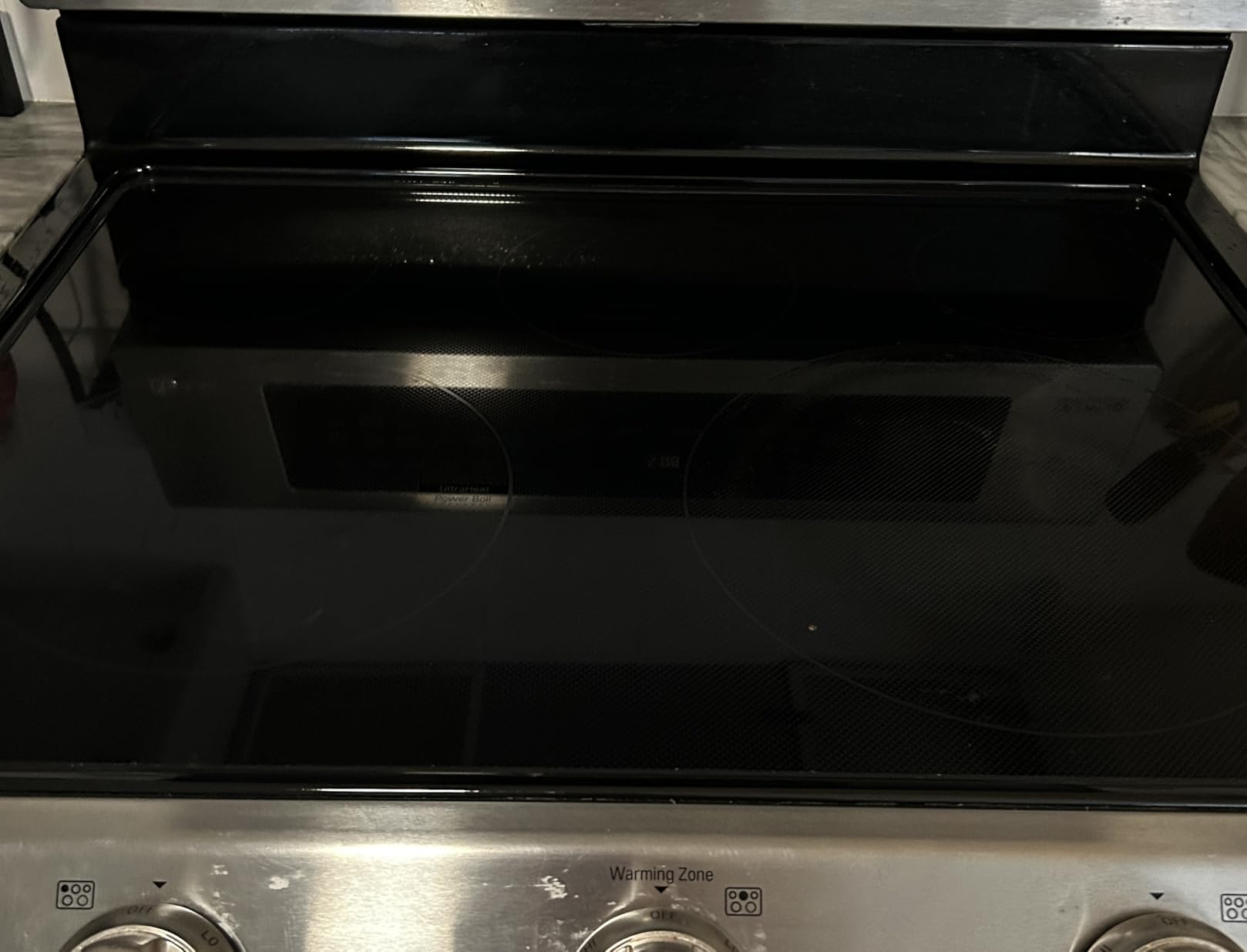 Bar Keepers Friend Cooktop Cleaner (2 x13 oz) Multipurpose Liquid Stovetop Cleanser - Safe for Use on Glass or Ceramic Cooking Surfaces, Copper, Brass, Chrome, and Stainless Steel & Porcelain Sinks - Customer Photo 2