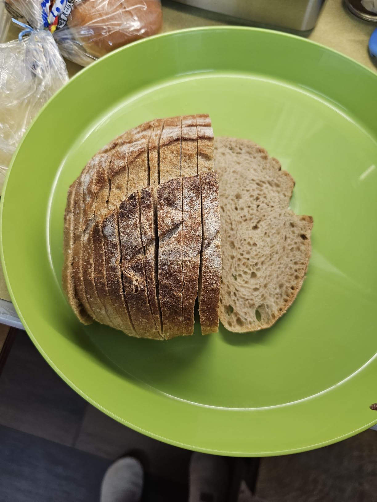 Cuisinart Electric Knife Set with Cutting Board, Electric Knife for Meat Slicing and Bread Slicing, Includes Bamboo Cutting Board for Kitchen and Serving Fork, CEK-41, Stainless Steel/Black customer photo 2