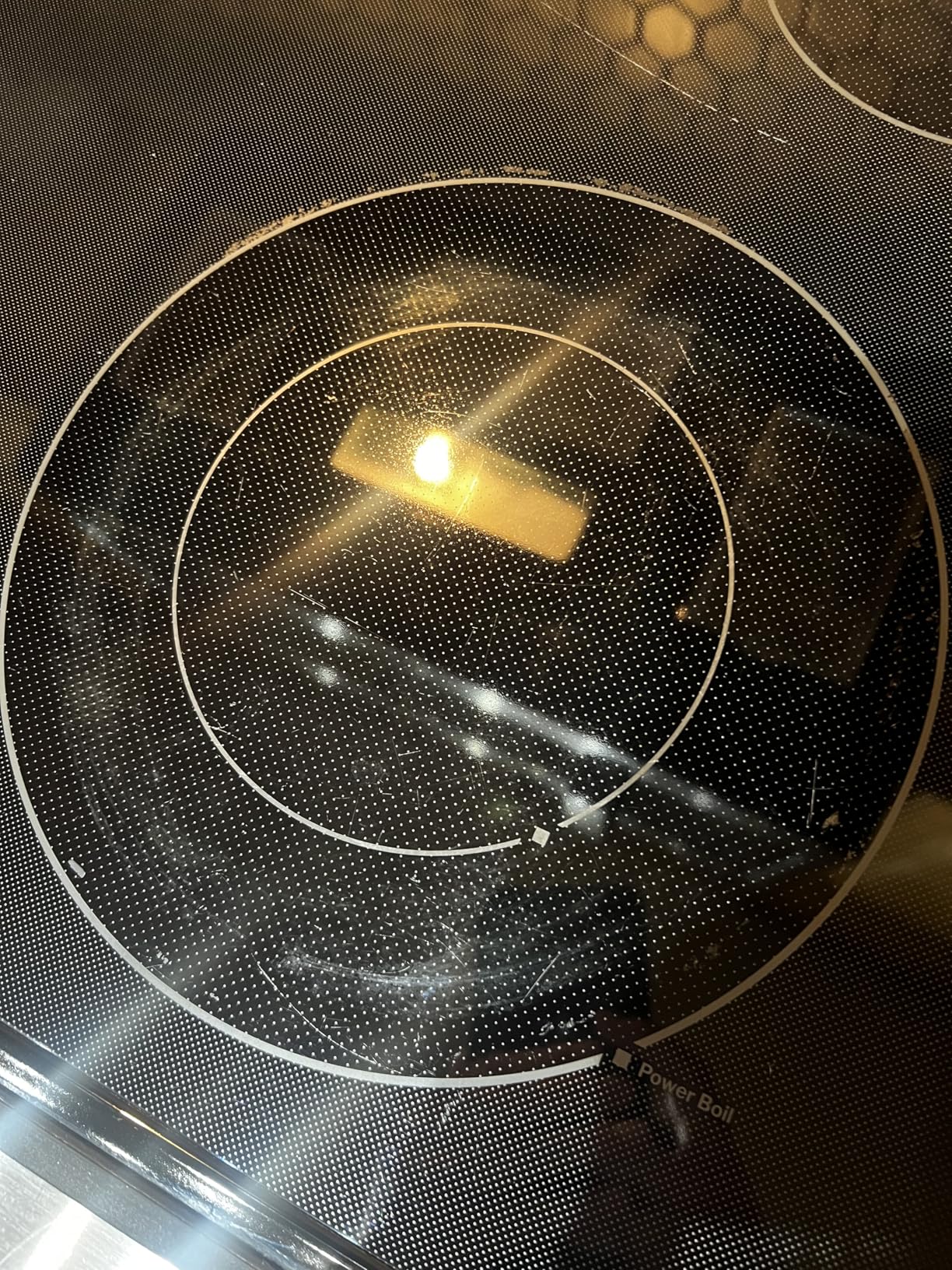 Weiman Glass & Ceramic Cooktop, Stove Top & Oven Cleaner Kit - Kitchen Cleaner Cream, 3 Scrubbing Pads & Scraper for Burnt-On Food & Grease, Clean Shine - Safe for Induction, Electric & Gas Cooktops customer photo 2