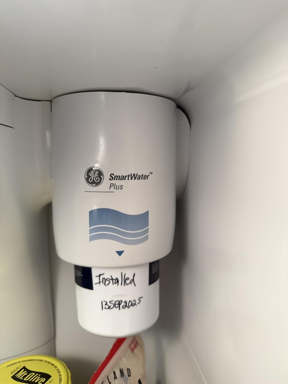 GLACIER FRESH MWF Water Filter 3-Pack - Customer Photo 1