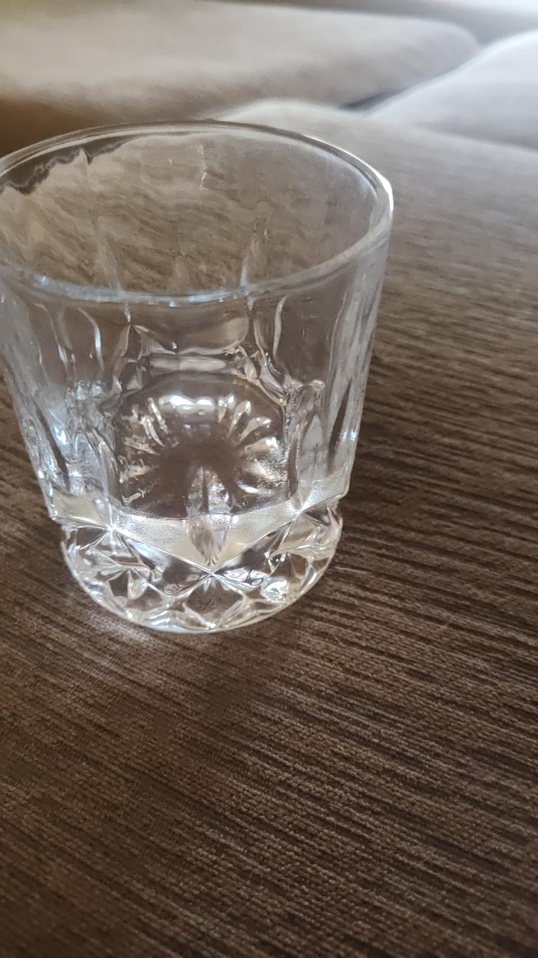KANARS Old Fashioned Whiskey Glasses with Luxury Box - 10 Oz Rocks Barware For Scotch, Bourbon, Liquor and Cocktail Drinks - Set of 4 - Men Gift - Customer Photo 1
