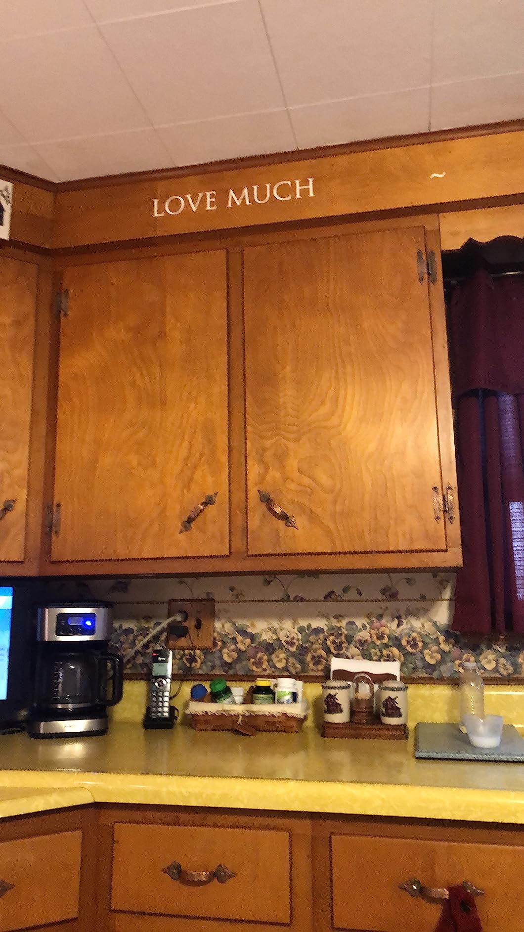 Parker and Bailey Kitchen Cabinet Cream-Wood Cleaner-Grease Remover 16 oz (1) - Customer Photo 2