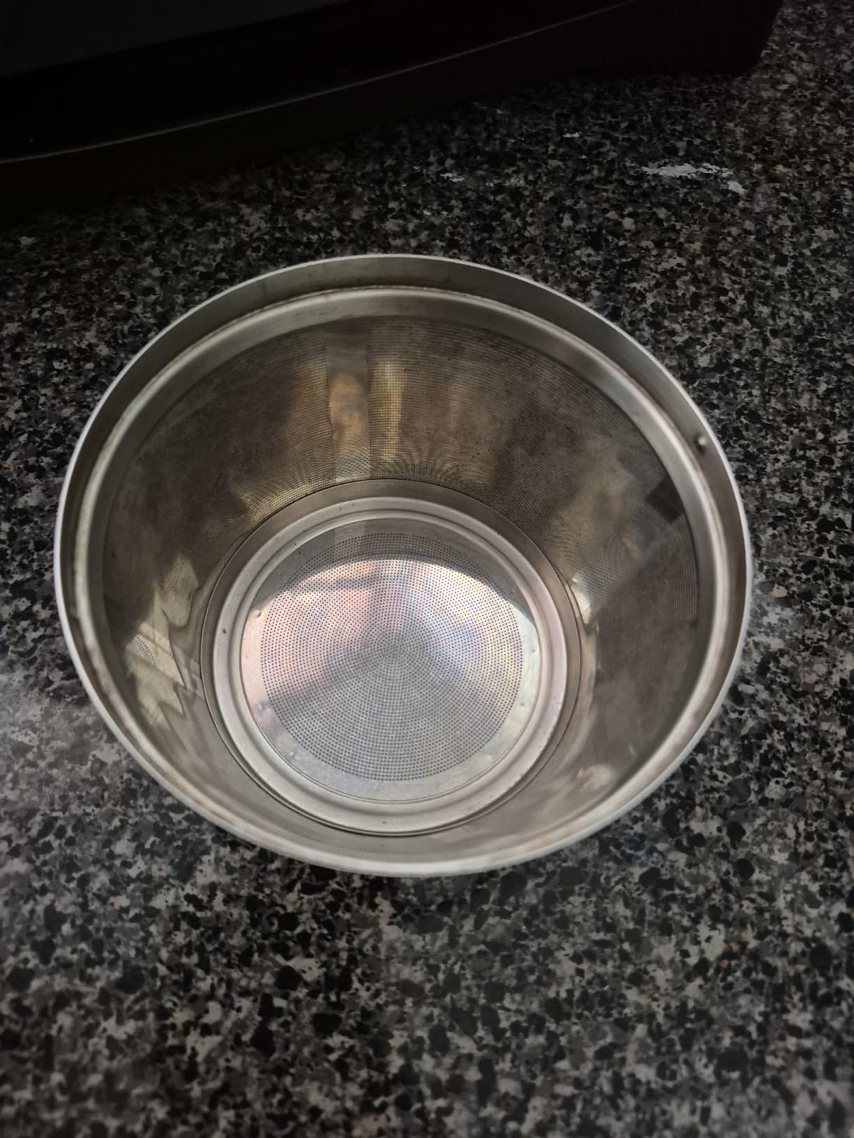 Stainless Steel Reusable Coffee Filters Basket 8 12 Cup Sturdy Permanent Coffee Filter fit for Mr. Coffee Black,Decker Coffee Makers 8 12 cups customer photo 1