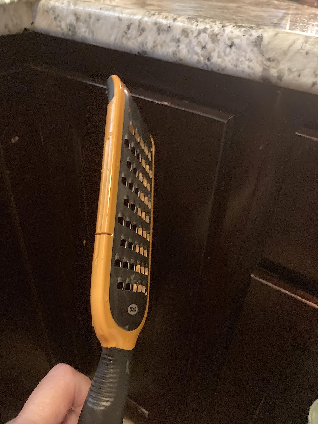 OXO Good Grips Etched Zester and Grater - Customer Photo 5