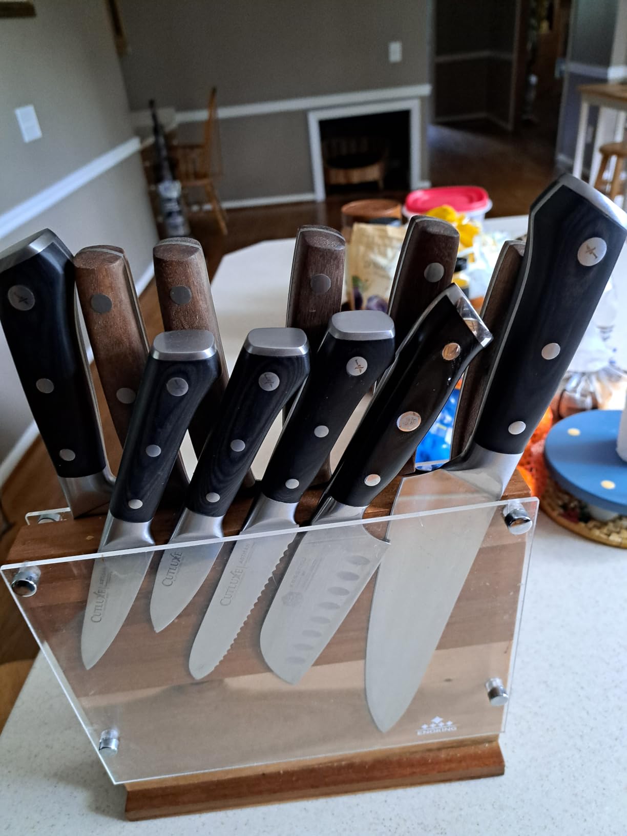 Cutluxe Bread Knife - 10