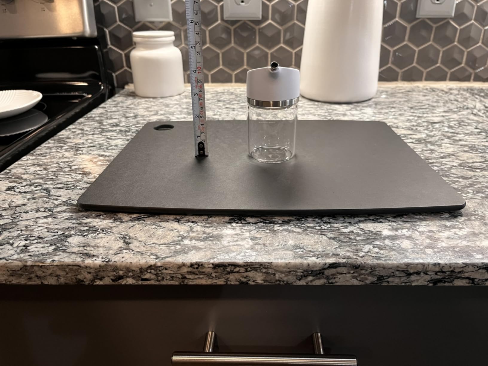 OXO Good Grips 12 oz Precision Pour Glass Oil Dispenser | Precision Pour - Customer Photo 1