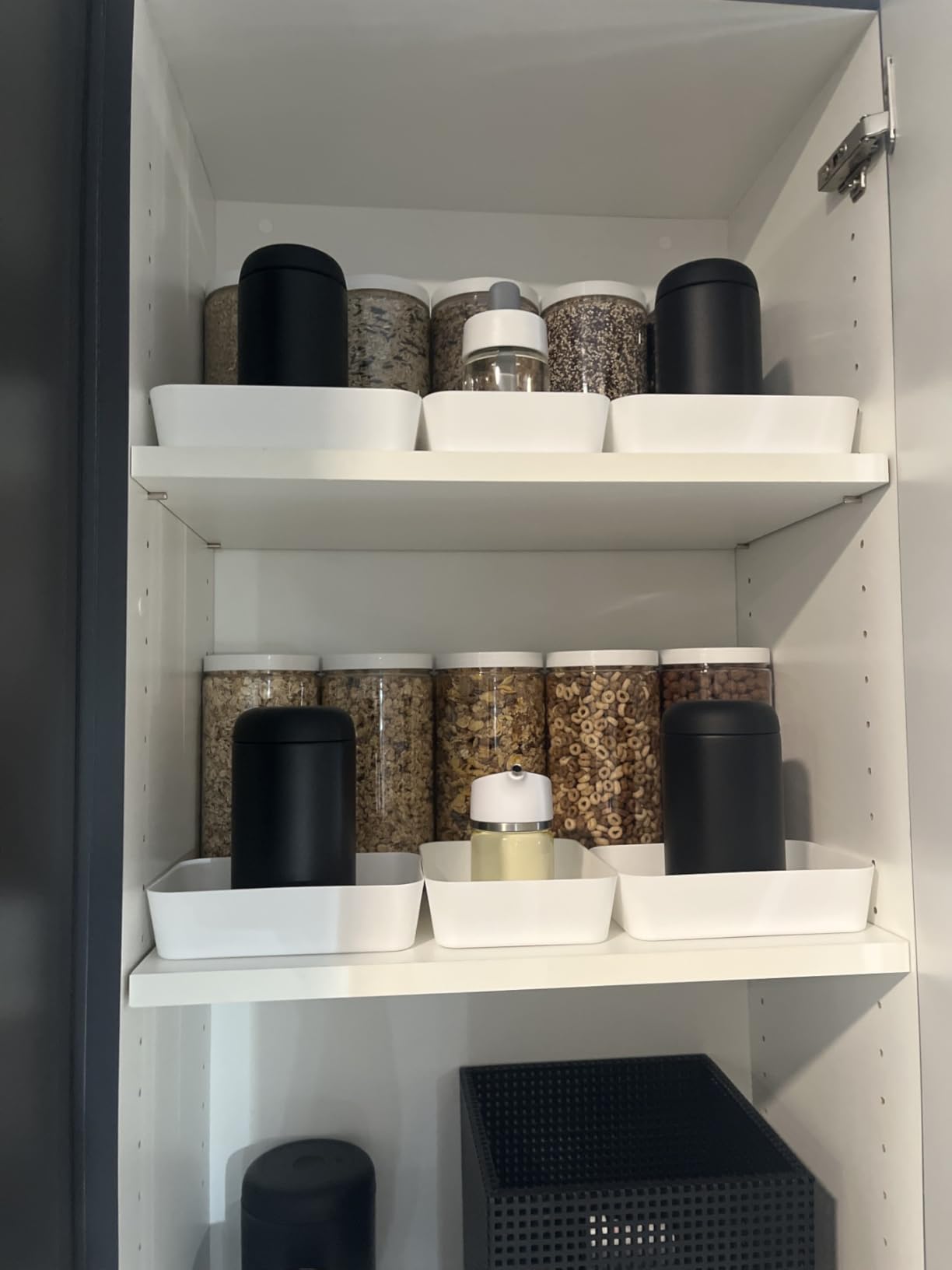 OXO Good Grips 12 oz Precision Pour Glass Oil Dispenser | Precision Pour - Customer Photo 4