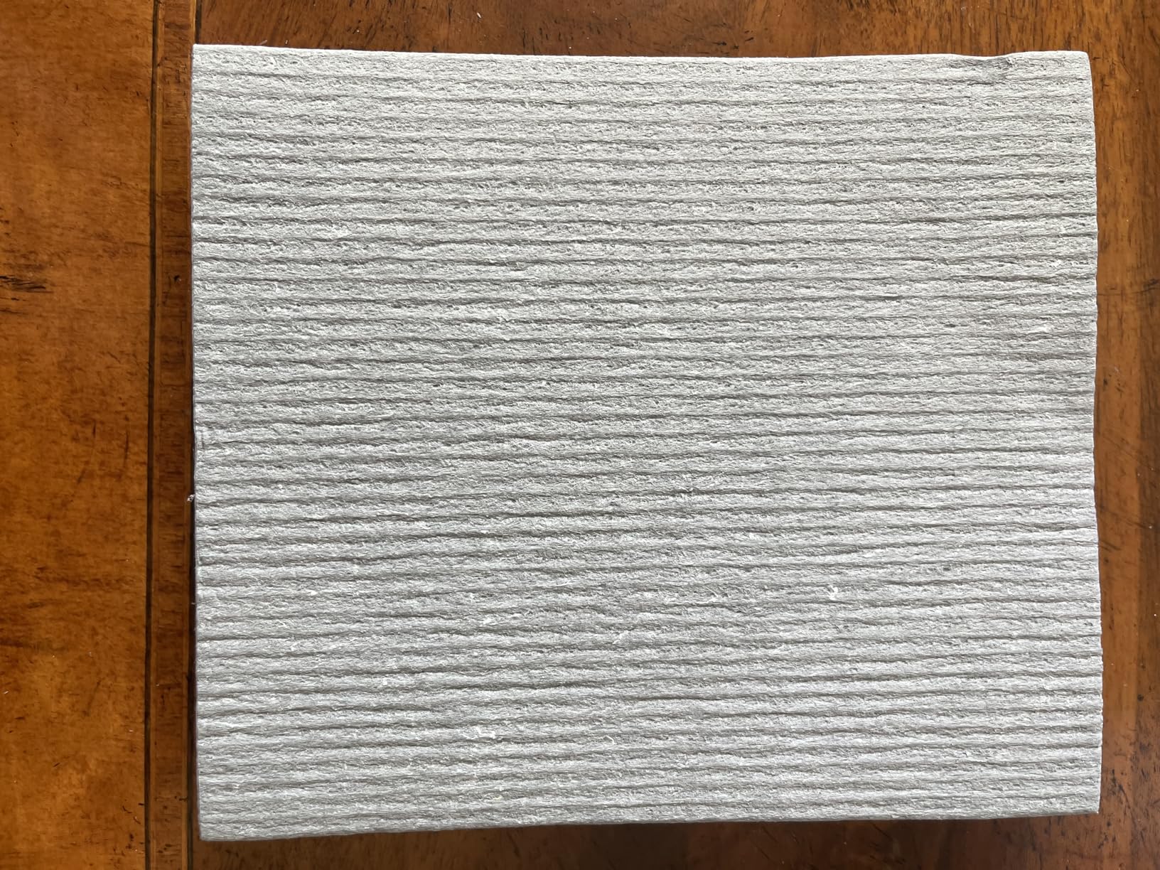 SUPERSCANDI 10 Pack Swedish Dishcloths for Kitchen - 100% Biodegradable & Compostable Reusable Paper Towels Washable, Food-Safe & Without Plastic - Dish Rags Suitable for Any Surface, Grey - Customer Photo 3