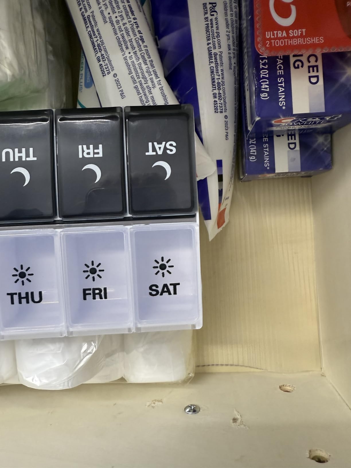 Anoak Shelf Liner Cabinet Liner, Non Adhesive Drawer Liner, Washable 12 Inch x 20 FT(240 Inch) Waterproof Durable Non-Slip Shelf Liners for Kitchen, Drawer, Refrigerator customer photo 1