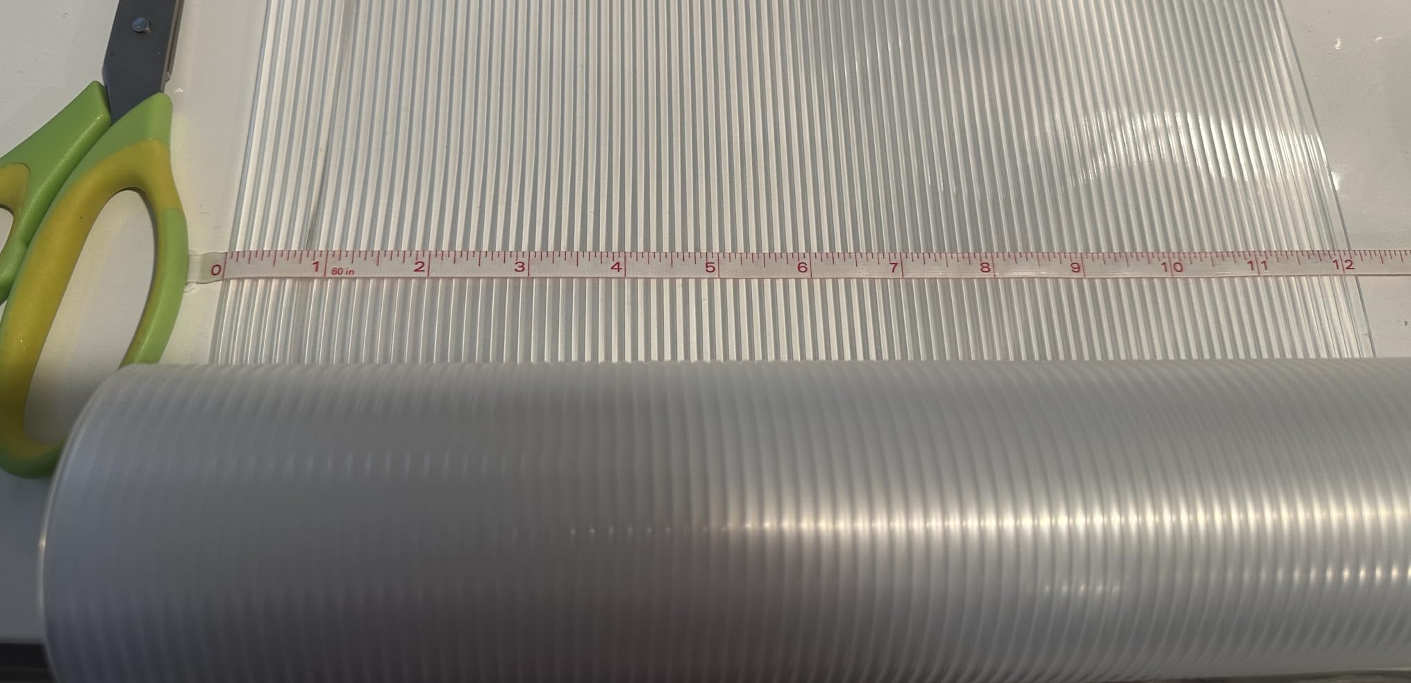 Anoak Shelf Liner Cabinet Liner, Non Adhesive Drawer Liner, Washable 12 Inch x 20 FT(240 Inch) Waterproof Durable Non-Slip Shelf Liners for Kitchen, Drawer, Refrigerator - Customer Photo 3