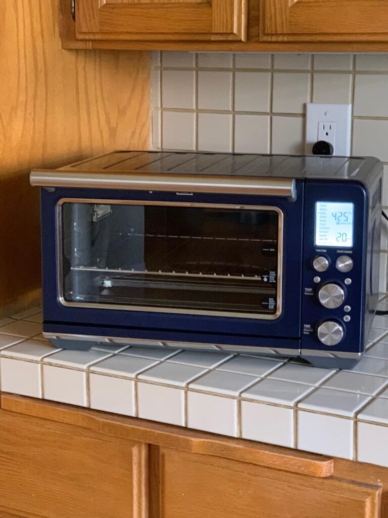 Breville BOV860BSS Smart Oven Air Fryer and Convection Oven, 0.8 Cubic Feet Capacity, Brushed Stainless Steel Customer Review Best Quality Toaster Ovens