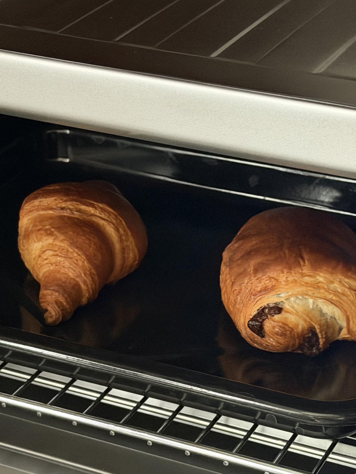 Breville BOV860BSS Smart Oven Air Fryer and Convection Oven, Brushed Stainless Steel - Customer Photo 2