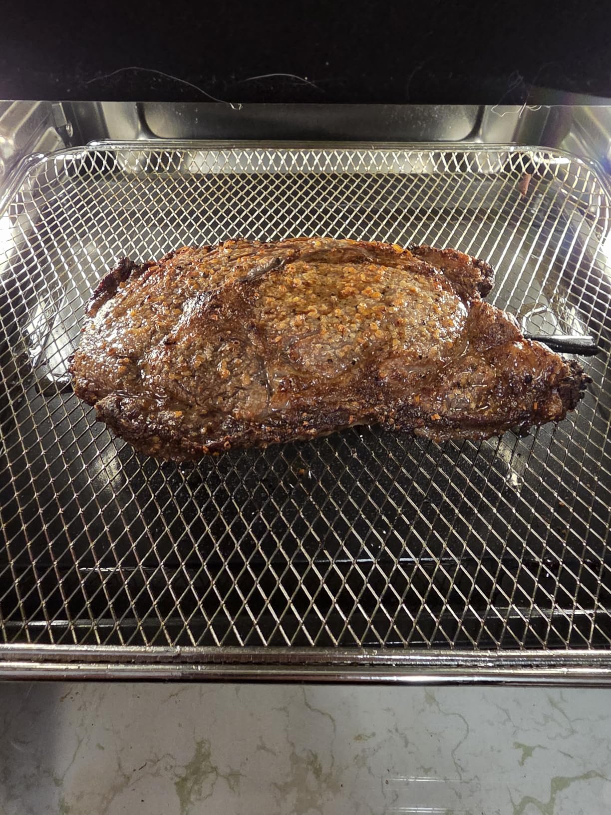 CHEF iQ Smart Pressure Cooker with WiFi and Built-in Scale - Easy-to-Use 10-in-1 Multicooker with 500+ Guided Recipes - Rice Cooker, Slow Cooker, Instant Meals for Foodies - 6 Quart - Family Size customer photo 1