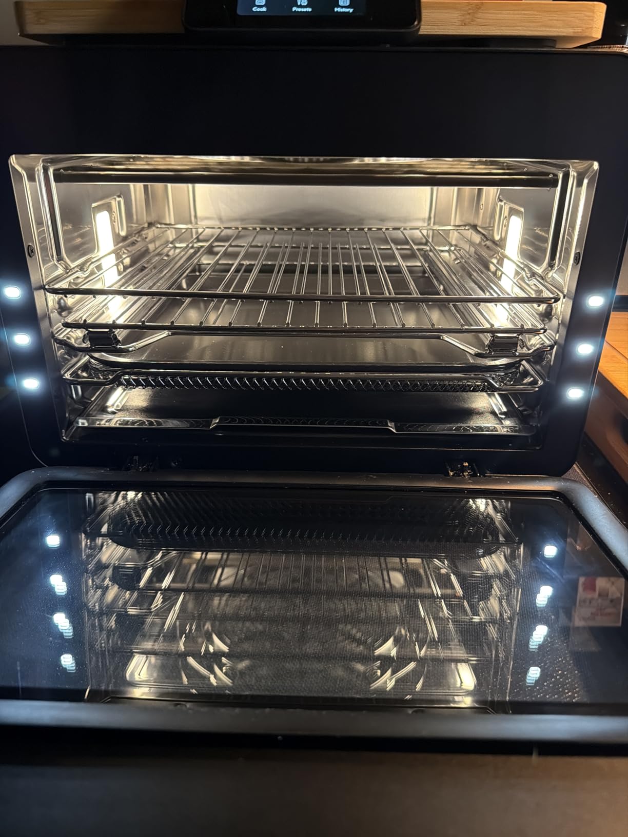 CHEF iQ Smart Pressure Cooker with WiFi and Built-in Scale - Easy-to-Use 10-in-1 Multicooker with 500+ Guided Recipes - Rice Cooker, Slow Cooker, Instant Meals for Foodies - 6 Quart - Family Size customer photo 2