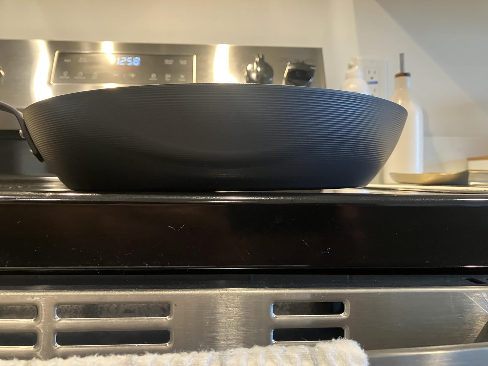 Merten & Storck Pre-Seasoned Carbon Steel 8