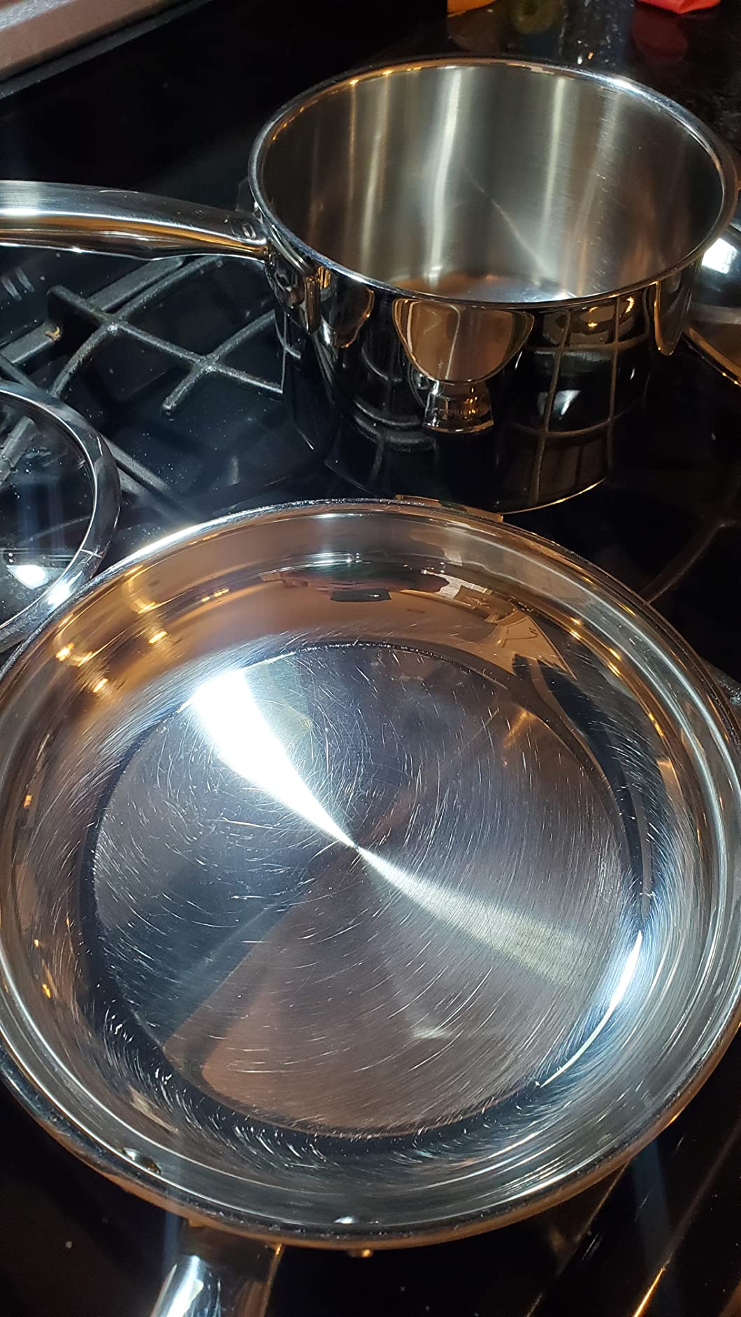 Cuisinart N91-11 Smartnest Stainless Steel 11-pc Set - Customer Photo 2