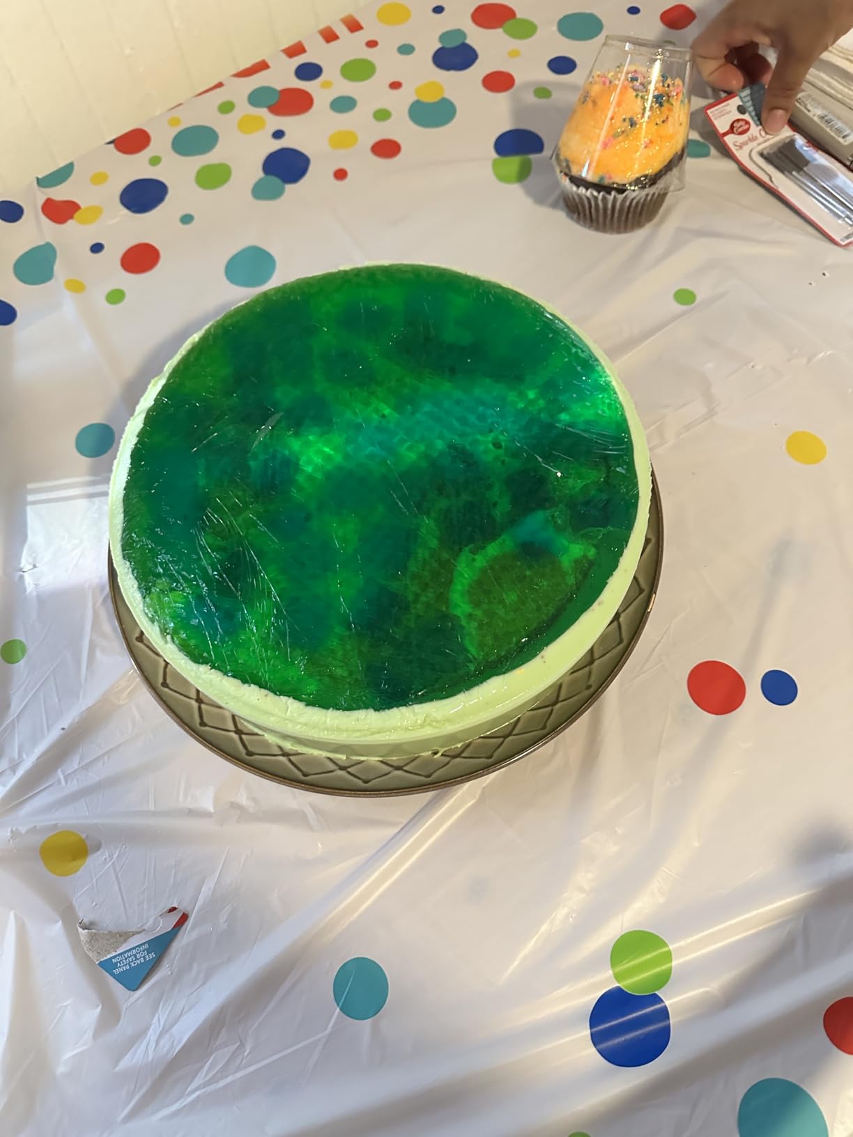 SILIVO 4-Piece Silicone Cake Pans Sets for Baking - Nonstick Silicone Round Cake Molds for Layer Cakes, Cheese Cakes and Chocolate Cakes - 3+5+7+9 inch customer photo 2