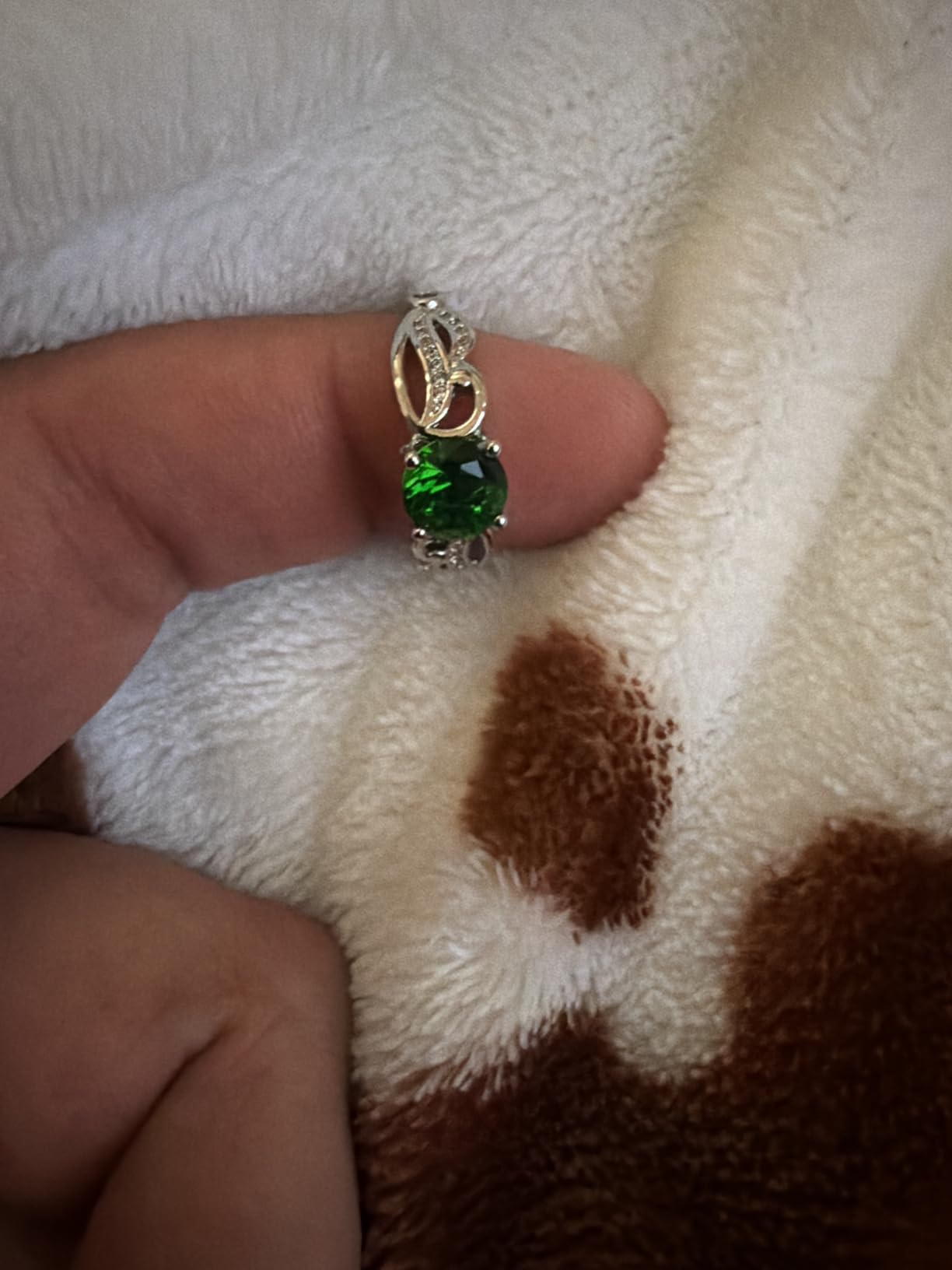 Jackpot Candles Caribbean Dream Candle with Ring Inside (Surprise Jewelry Valued at 15 to 5,000 Dollars) - Customer Photo 1