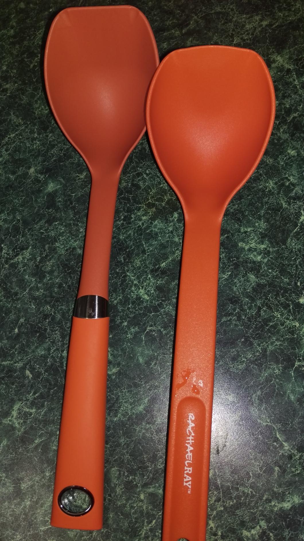 Rachael Ray Tools and Gadgets Kitchen/Cooking Utensil Set, 6 Piece, Black - Customer Photo 1