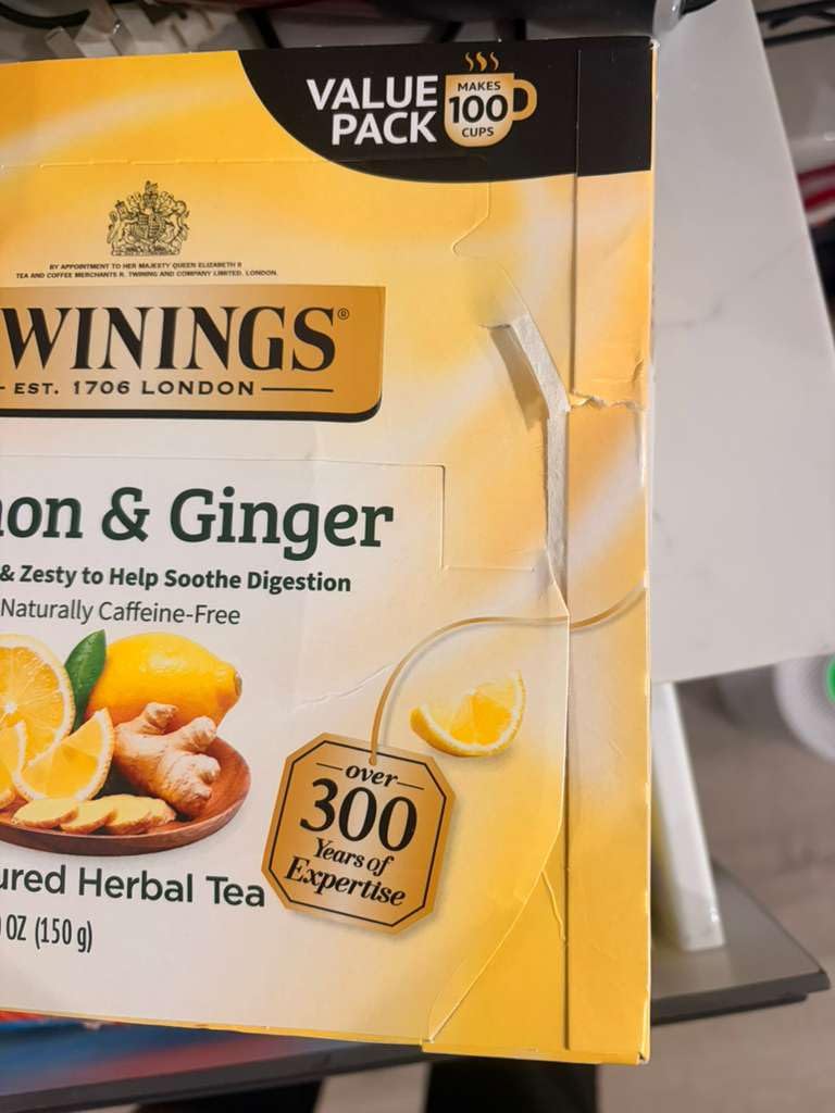 Twinings Tea Classics Collection Gift Box Variety Sampler, 48 Tea Bags (Pack of 1), Enjoy Hot or Iced, Includes Black, Herbal, Green, & Chai Teas - Customer Photo 5
