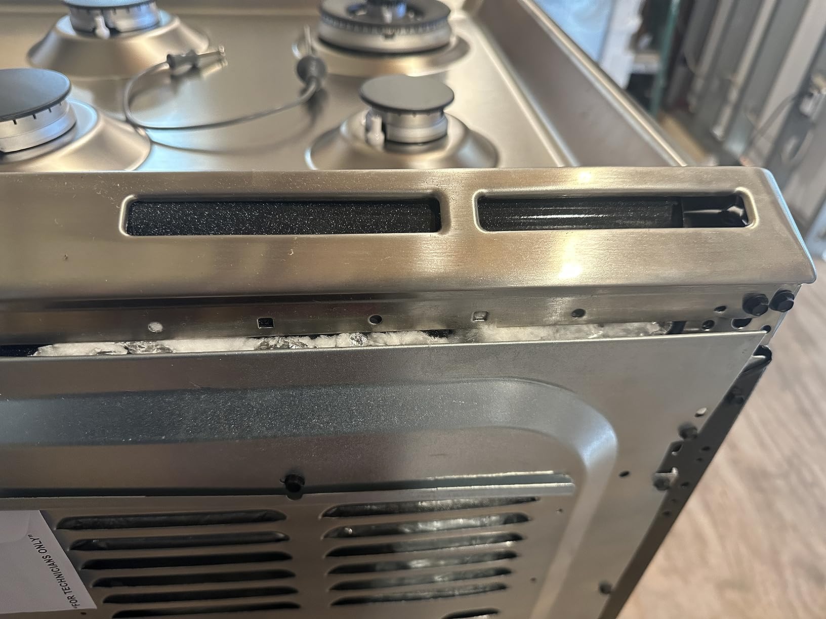 GE C2S950P2MS1 Cafe 30 inch Smart Double-Oven Range With Convection Bundle with Premium 3 YR CPS Enhanced Protection Pack - Customer Photo 3