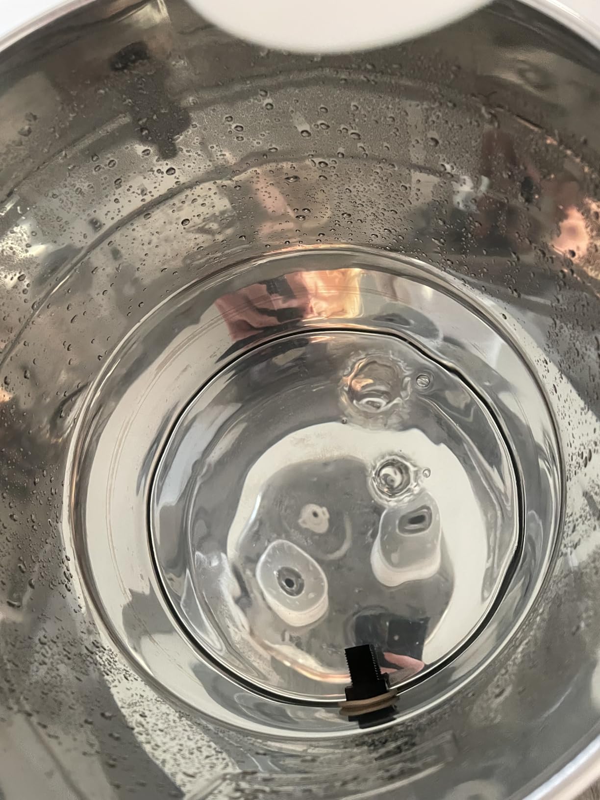 Waterdrop Gravity-fed Water Filter System, Reduces Lead and up to 99% of Chlorine, NSF/ANSI 42&372 Standard, with 2 Black Carbon Filters and Metal Spigot, King Tank Series, WD-TK-A - Customer Photo 1