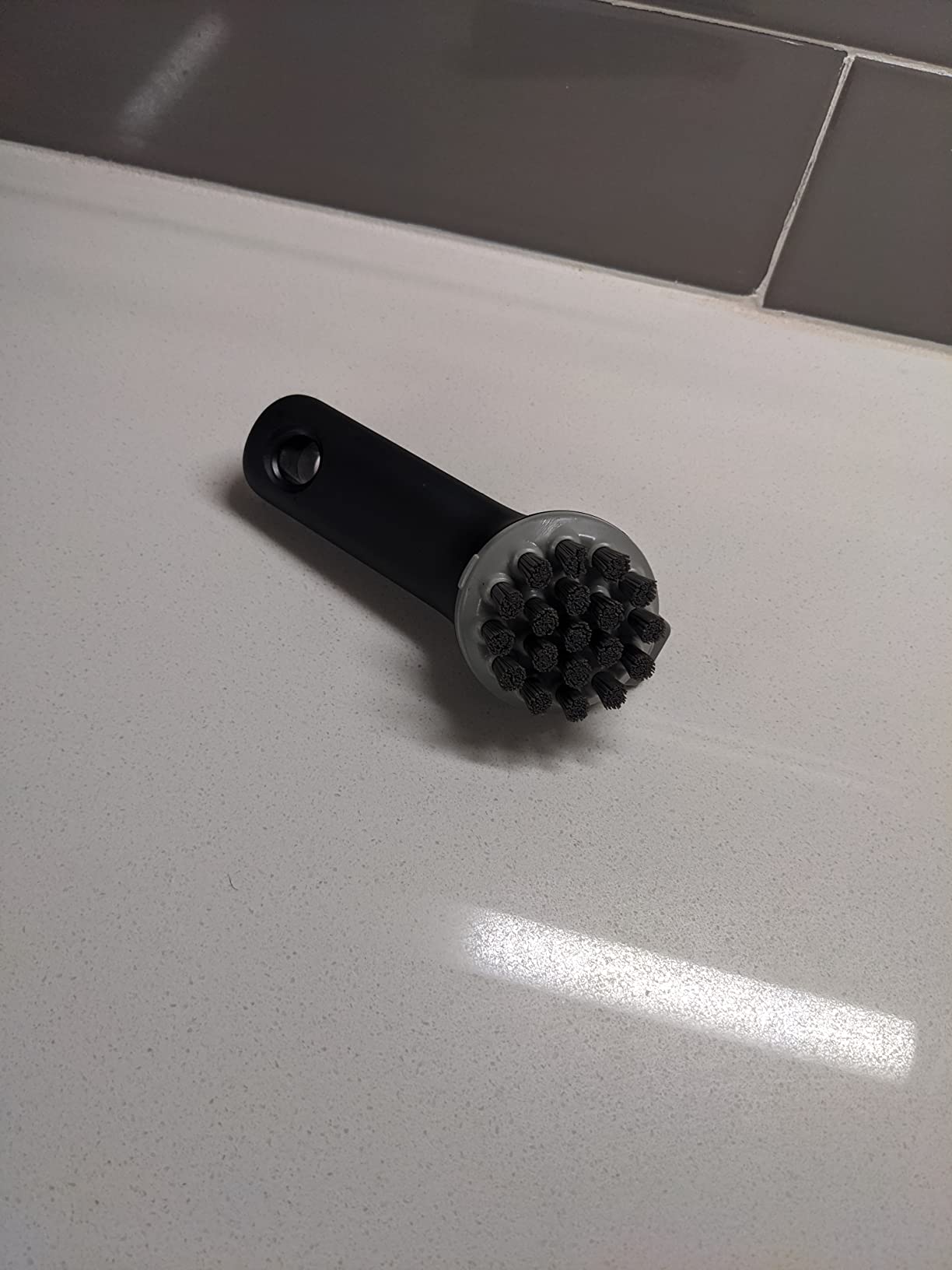 OXO Good Grips Cast Iron Brush customer photo 2