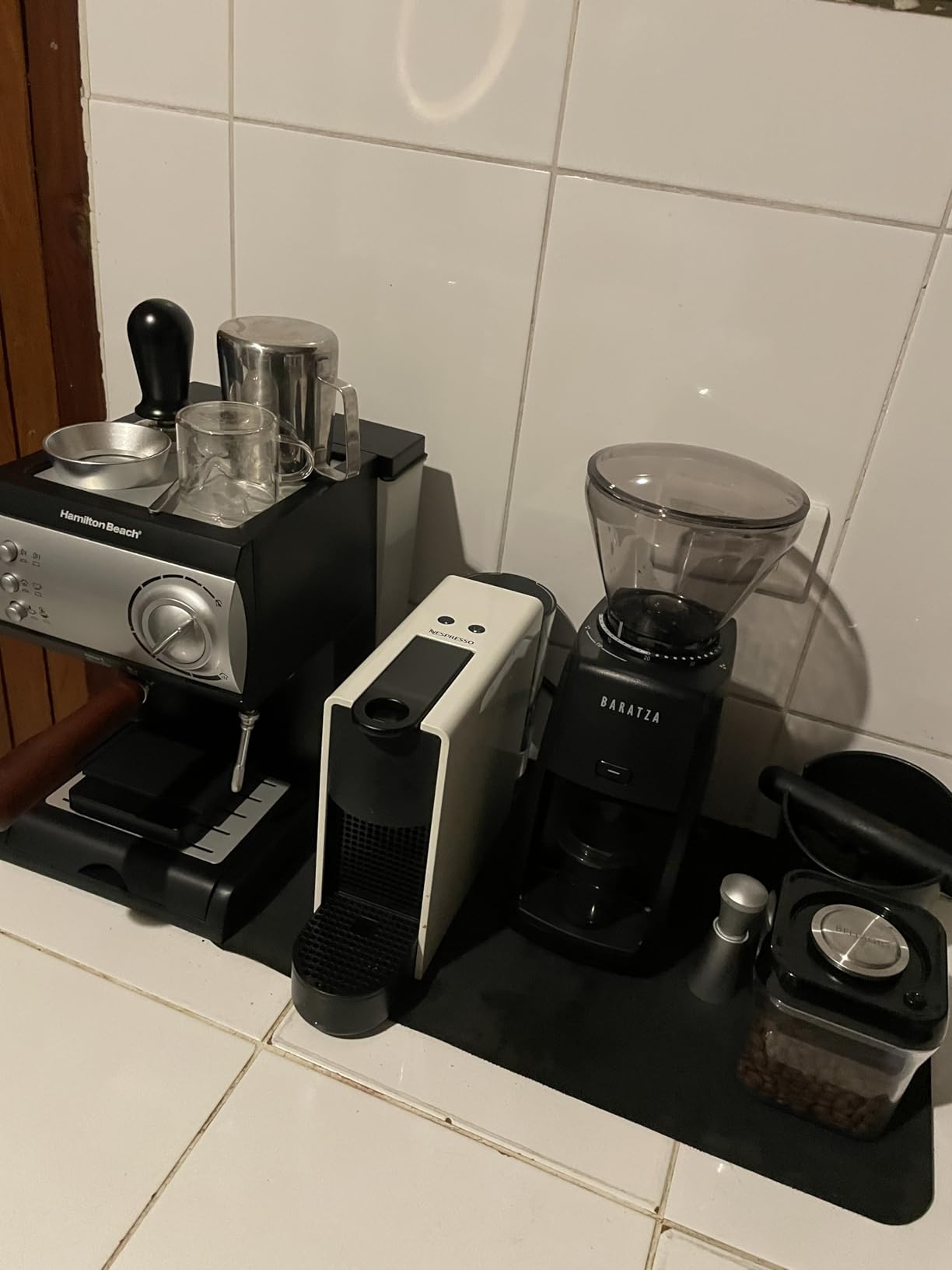 Baratza Encore ESP Coffee Grinder ZCG495BLK, Black - Customer Photo 1
