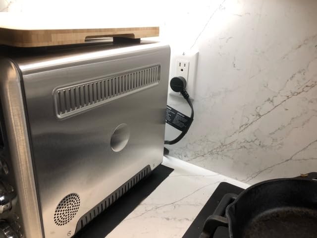 Breville BOV950BSS Joule Smart Oven Air Fryer Pro Countertop Oven, Brushed Stainless Steel - Customer Photo 2